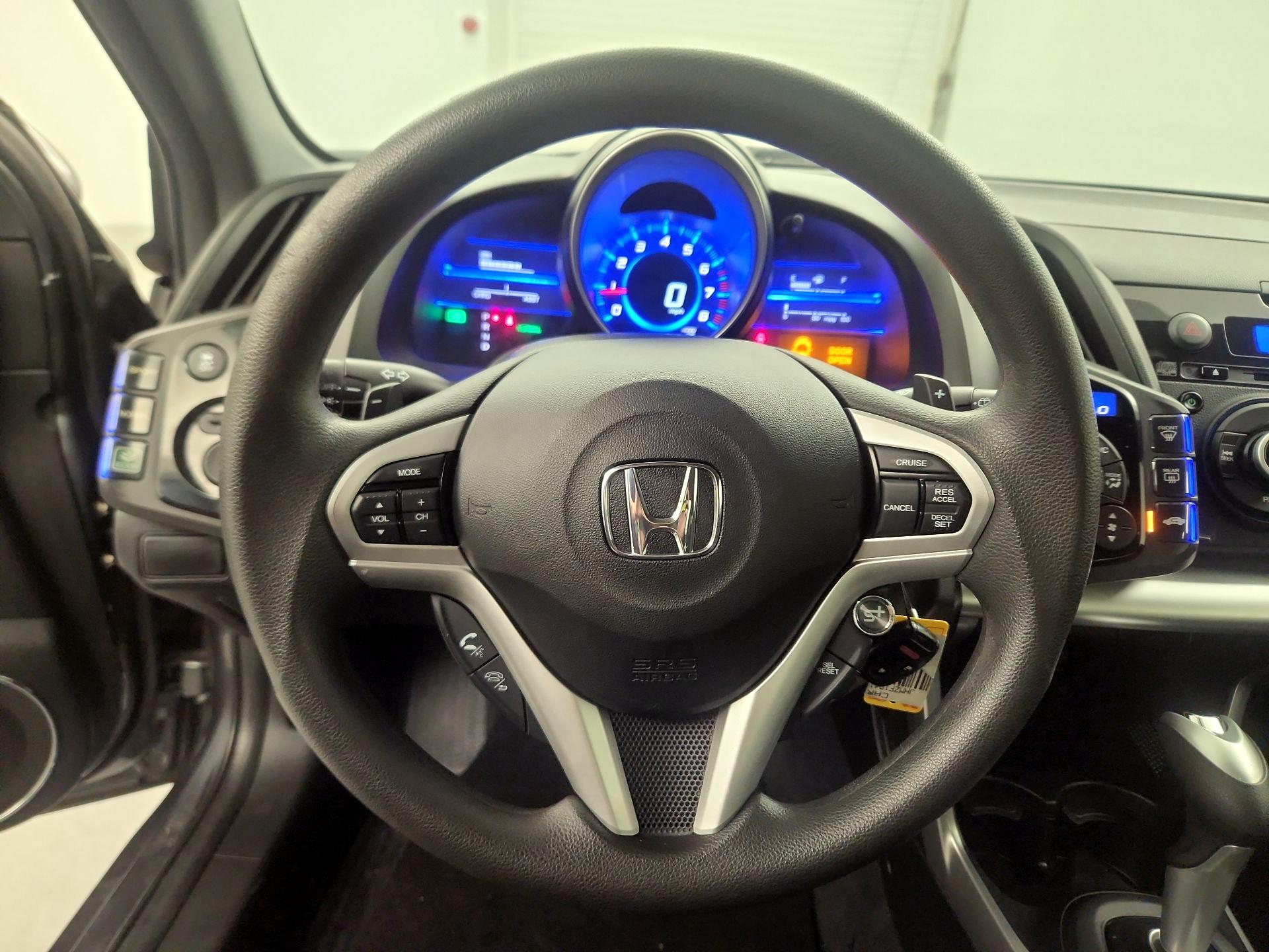 Thumbnail: 2015 Honda CR-Z - 10