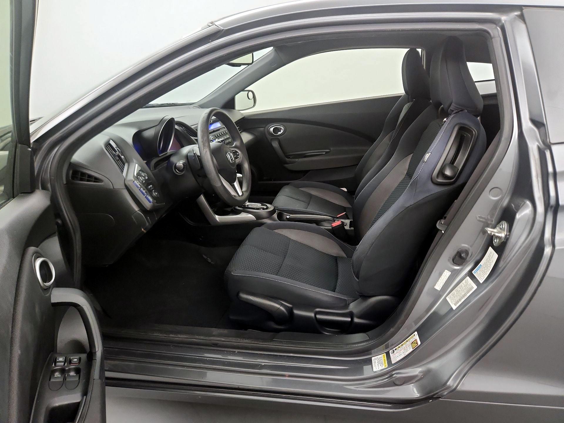 Thumbnail: 2015 Honda CR-Z - 11