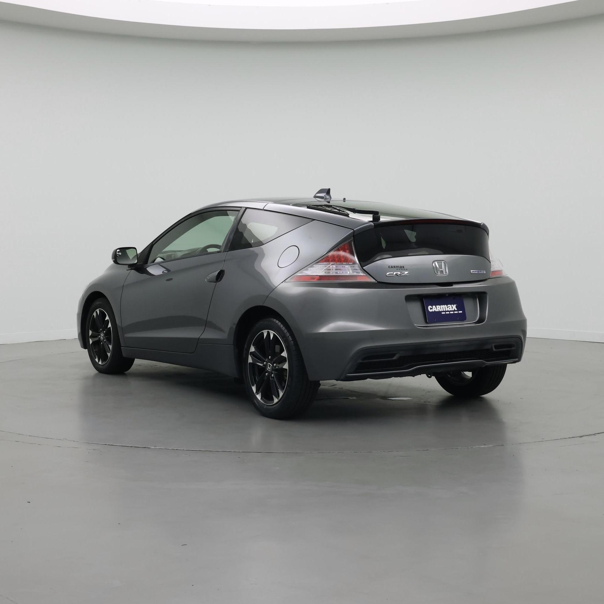 Thumbnail: 2015 Honda CR-Z - 2