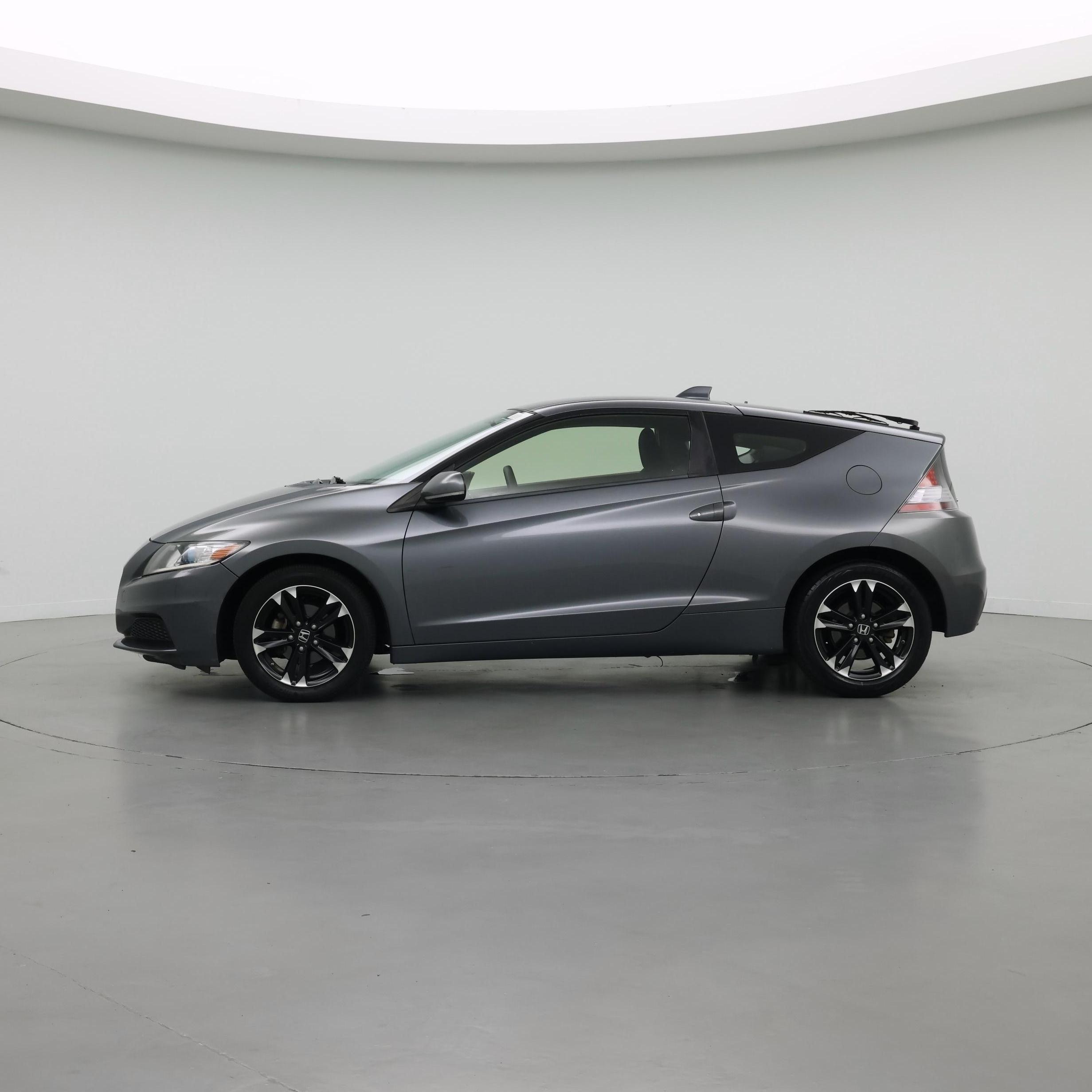 Thumbnail: 2015 Honda CR-Z - 3