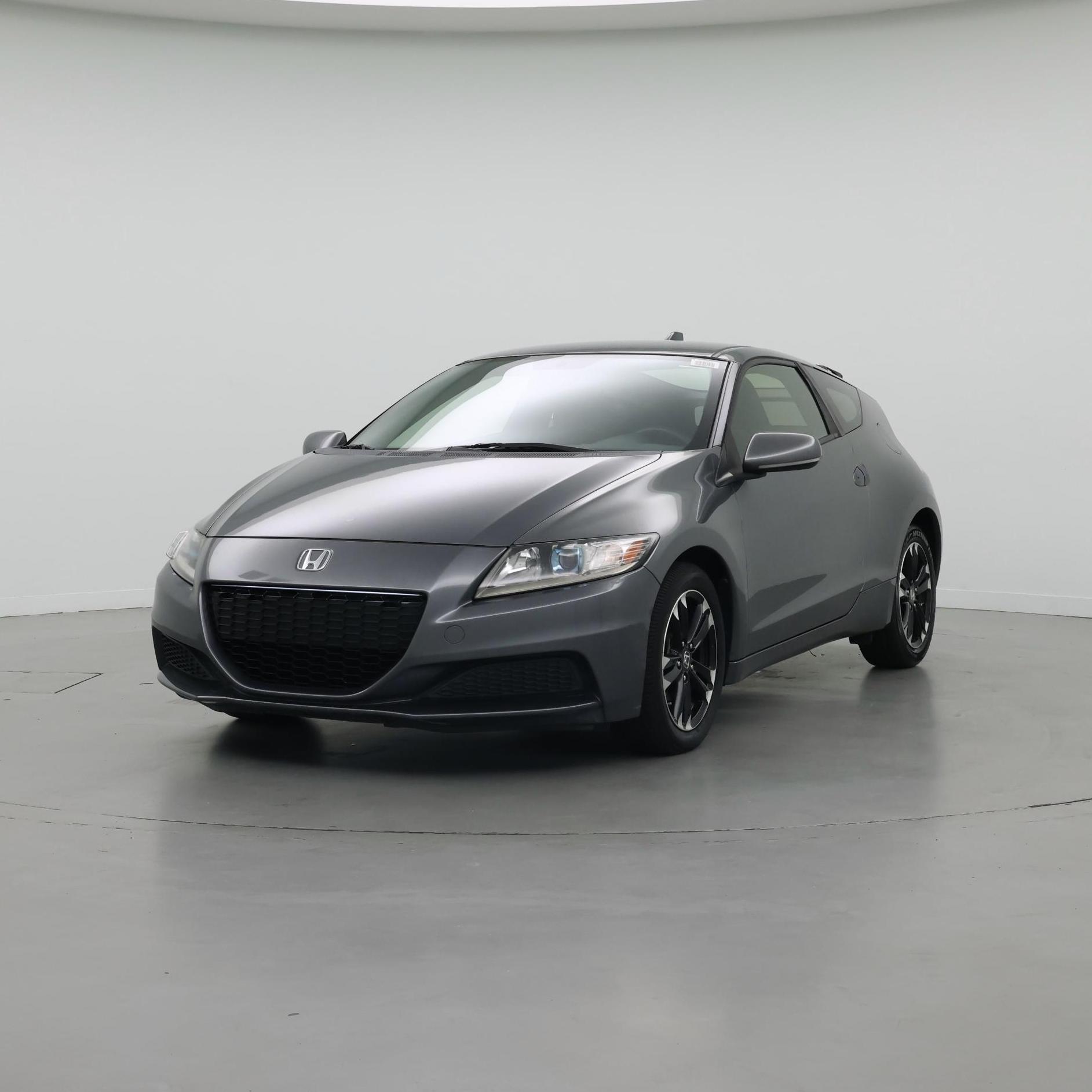 Thumbnail: 2015 Honda CR-Z - 4
