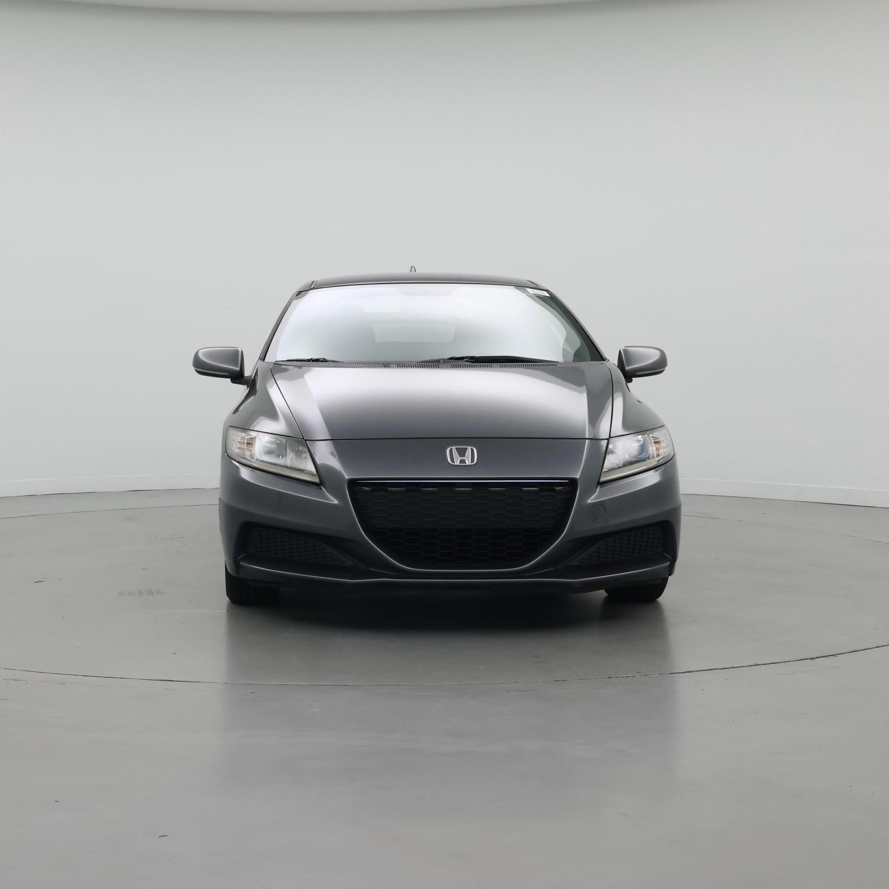 Thumbnail: 2015 Honda CR-Z - 5