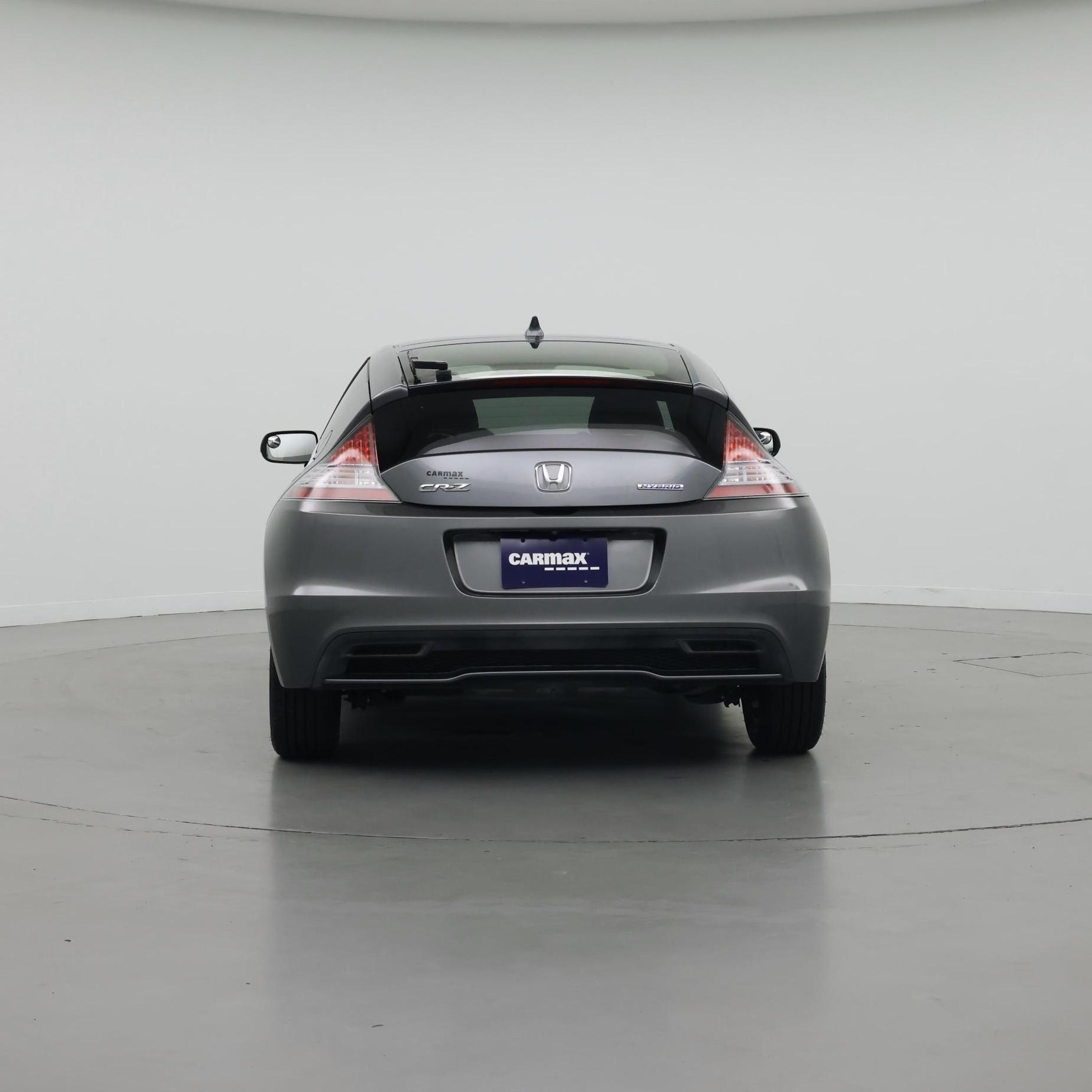 Thumbnail: 2015 Honda CR-Z - 6