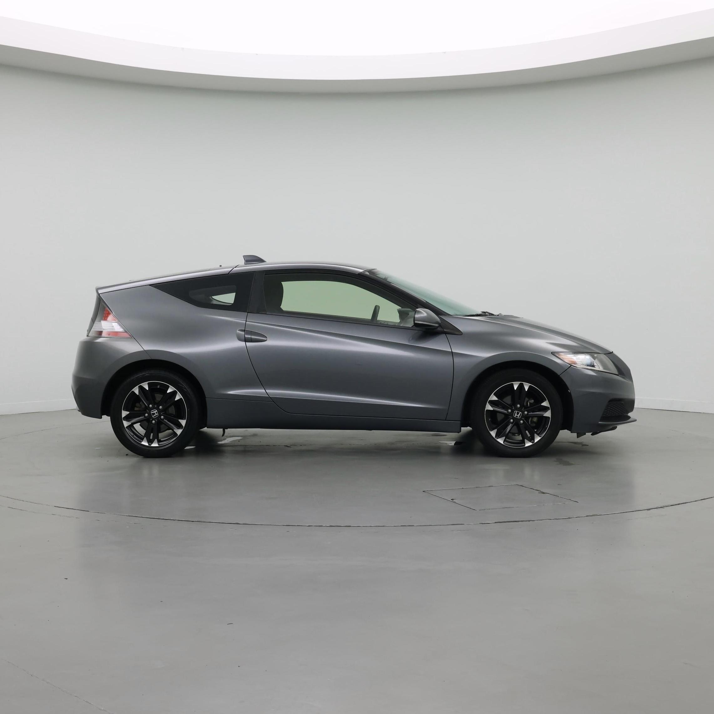 Thumbnail: 2015 Honda CR-Z - 7