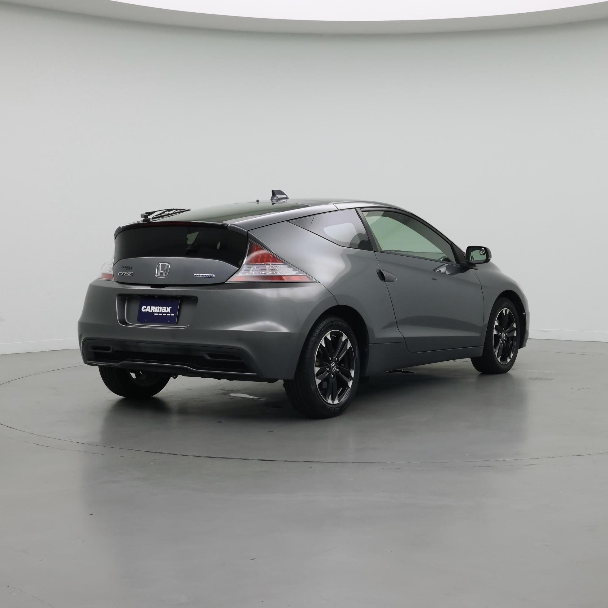 Thumbnail: 2015 Honda CR-Z - 8