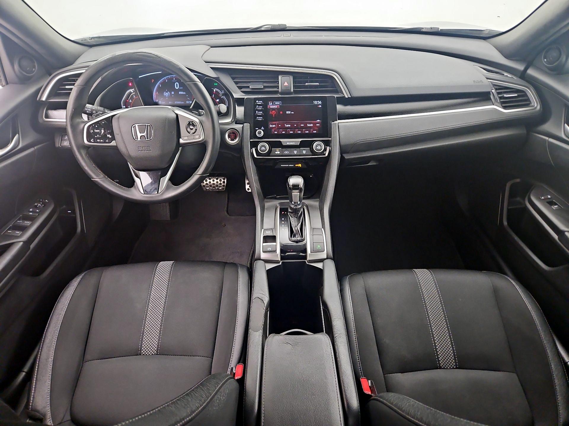 Thumbnail: 2019 Honda Civic - 9