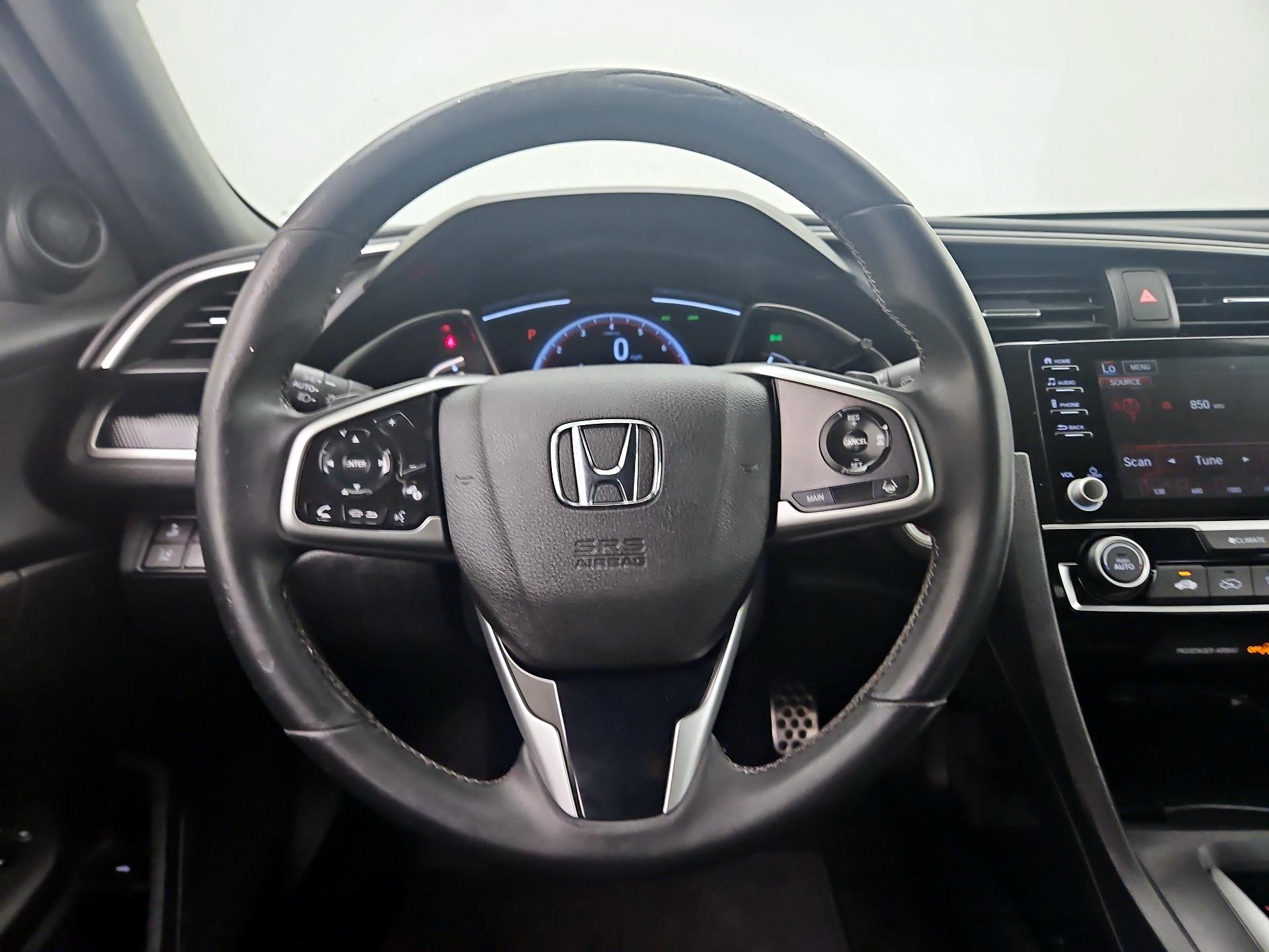 Thumbnail: 2019 Honda Civic - 10