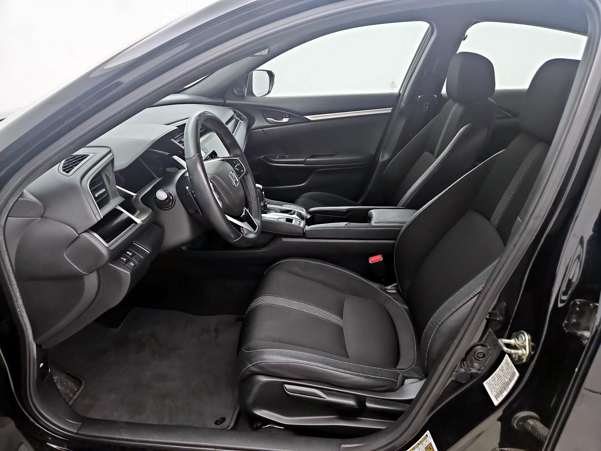 Thumbnail: 2019 Honda Civic - 11
