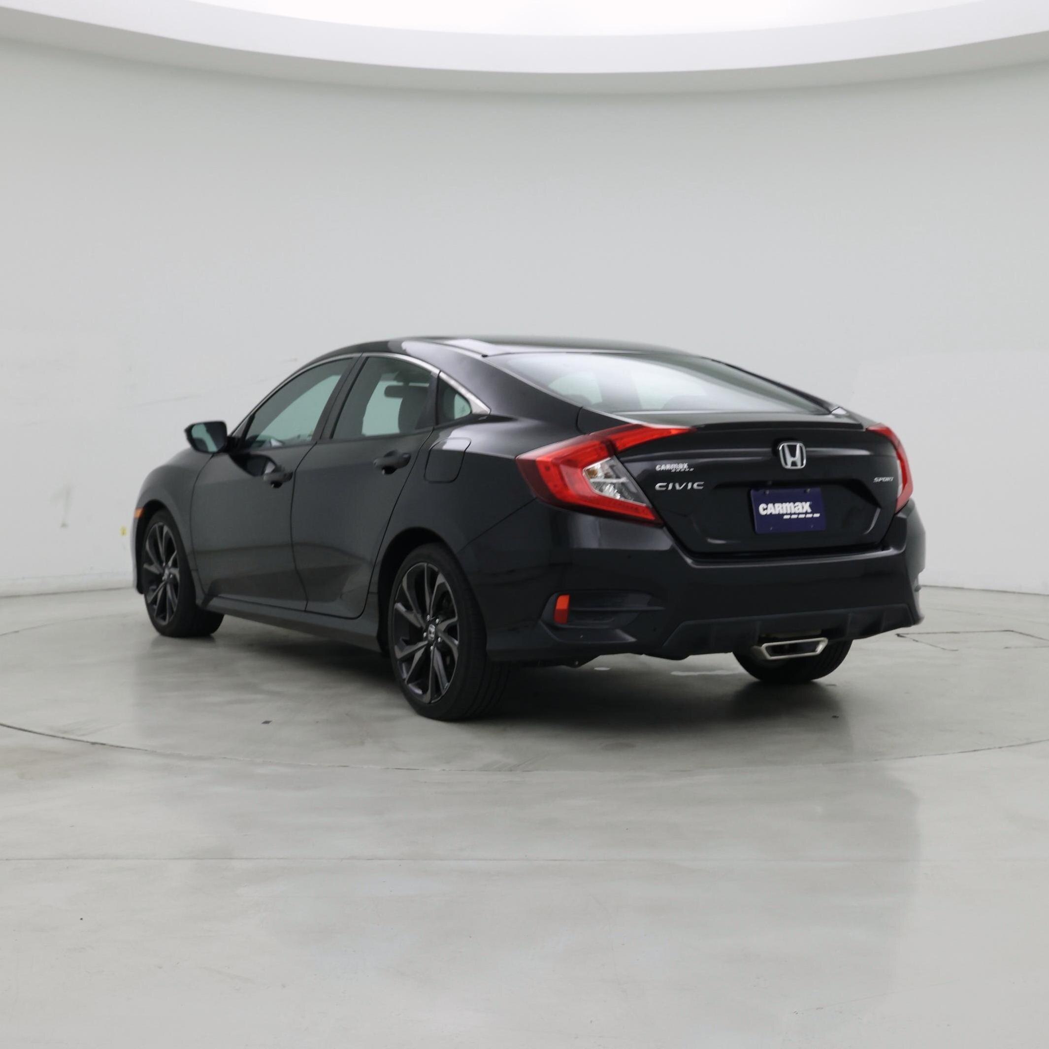 Thumbnail: 2019 Honda Civic - 2