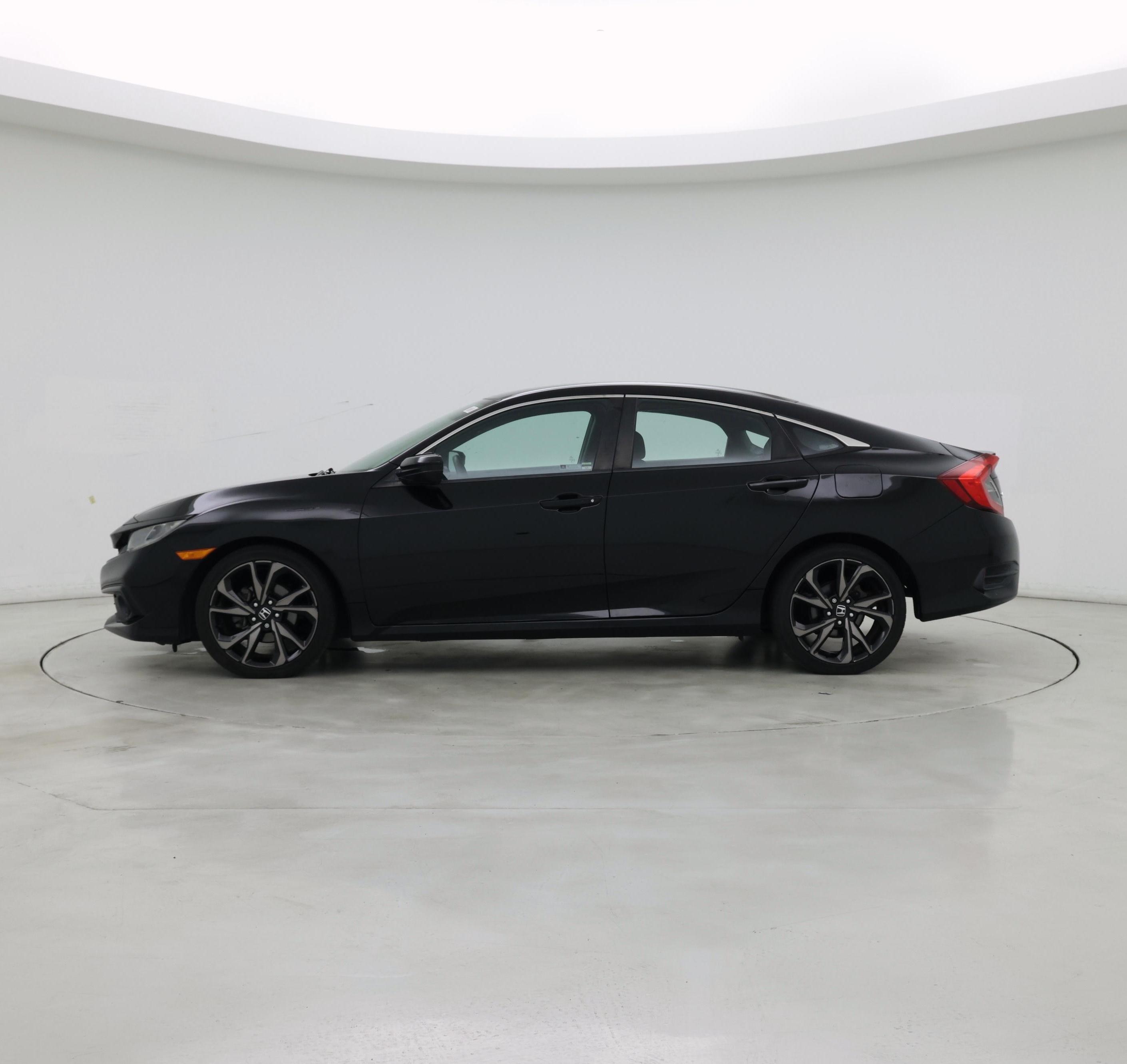 Thumbnail: 2019 Honda Civic - 3