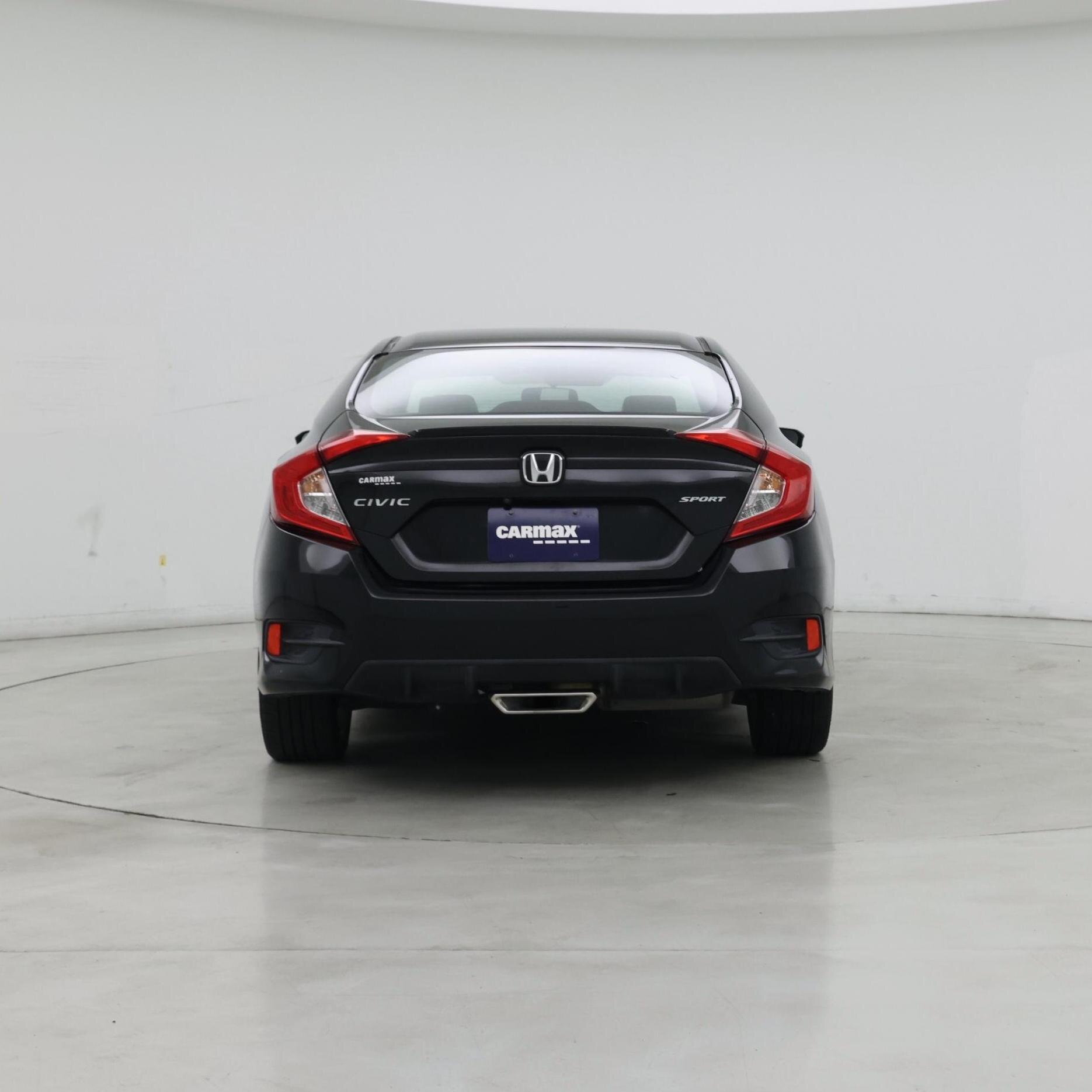 Thumbnail: 2019 Honda Civic - 6