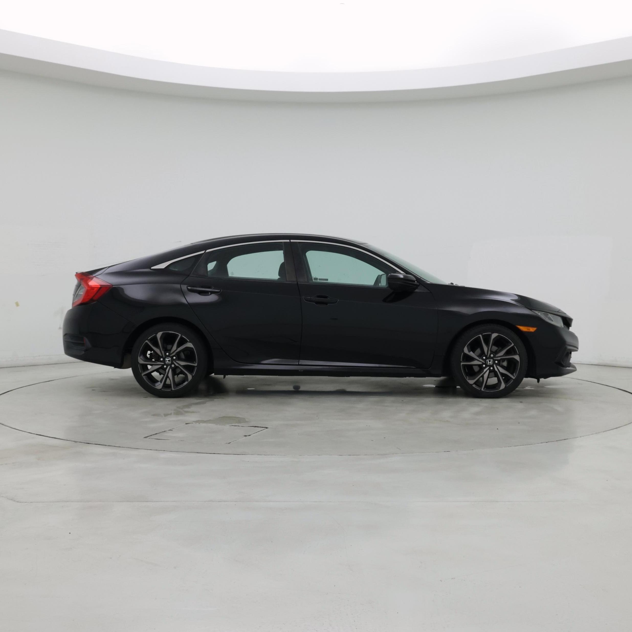 Thumbnail: 2019 Honda Civic - 7