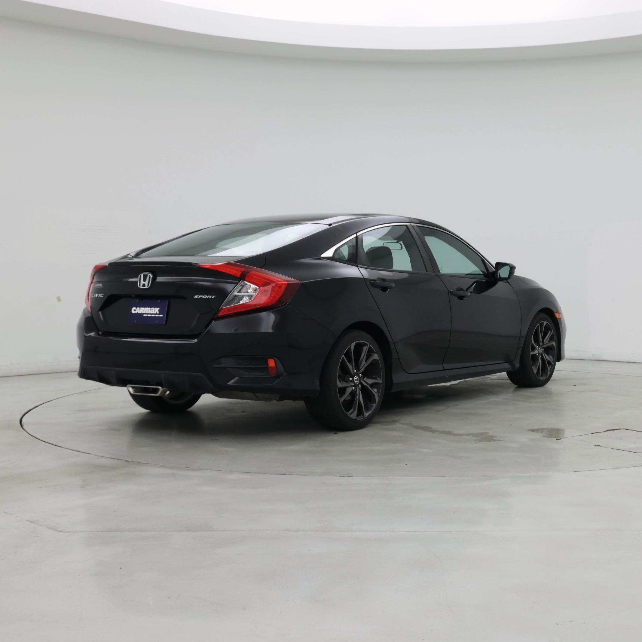 Thumbnail: 2019 Honda Civic - 8