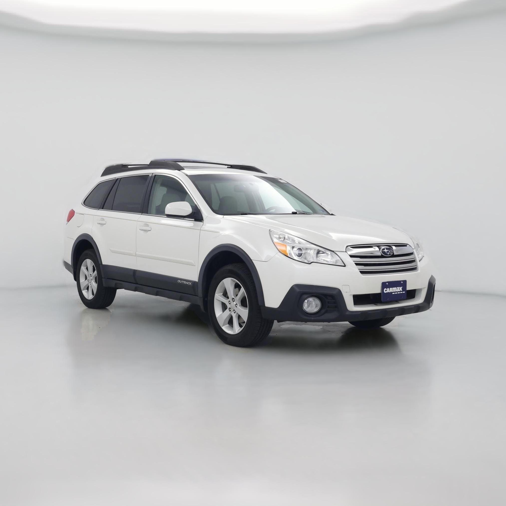 Thumbnail: 2014 Subaru Outback - 1