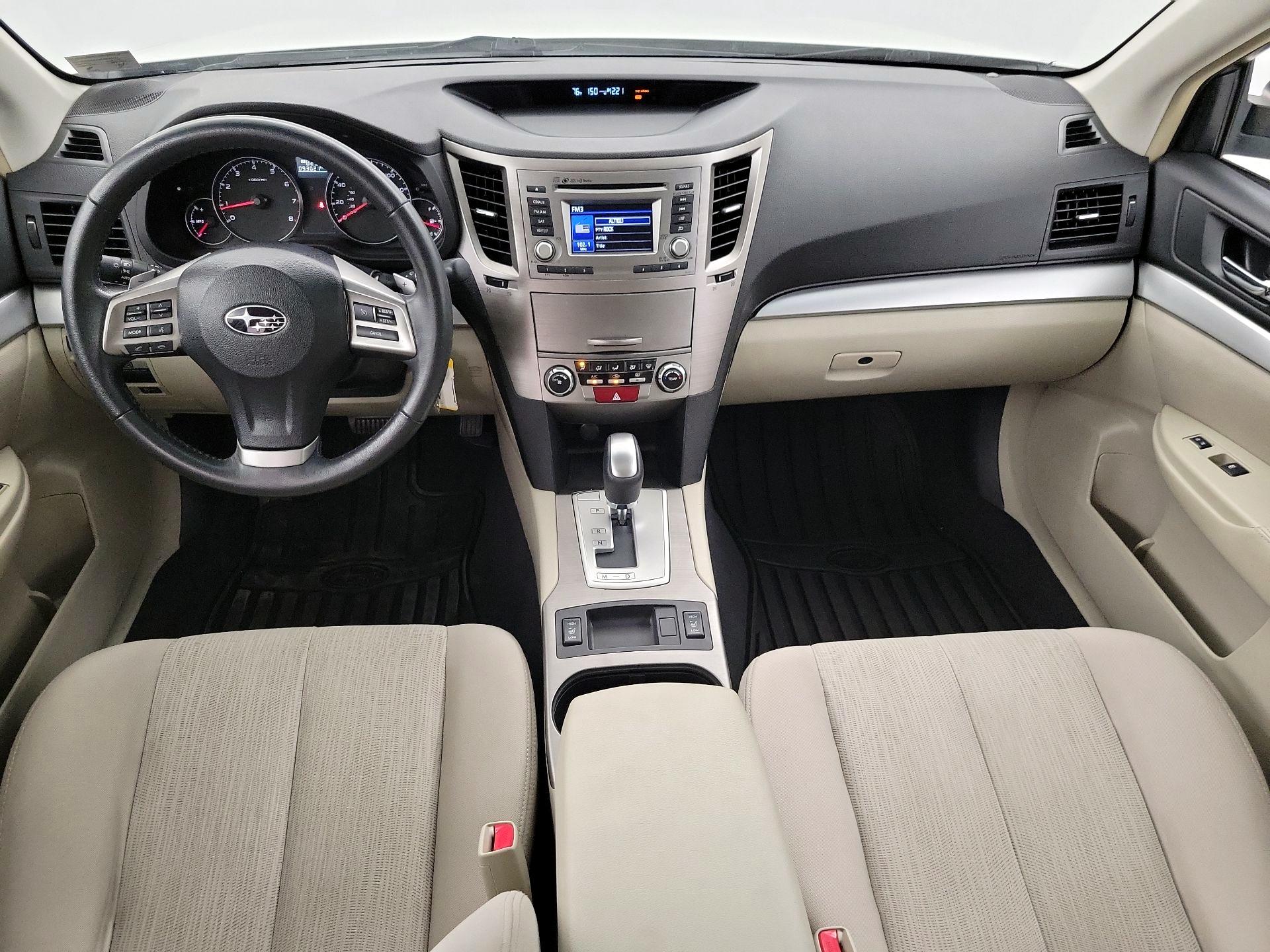 Thumbnail: 2014 Subaru Outback - 9