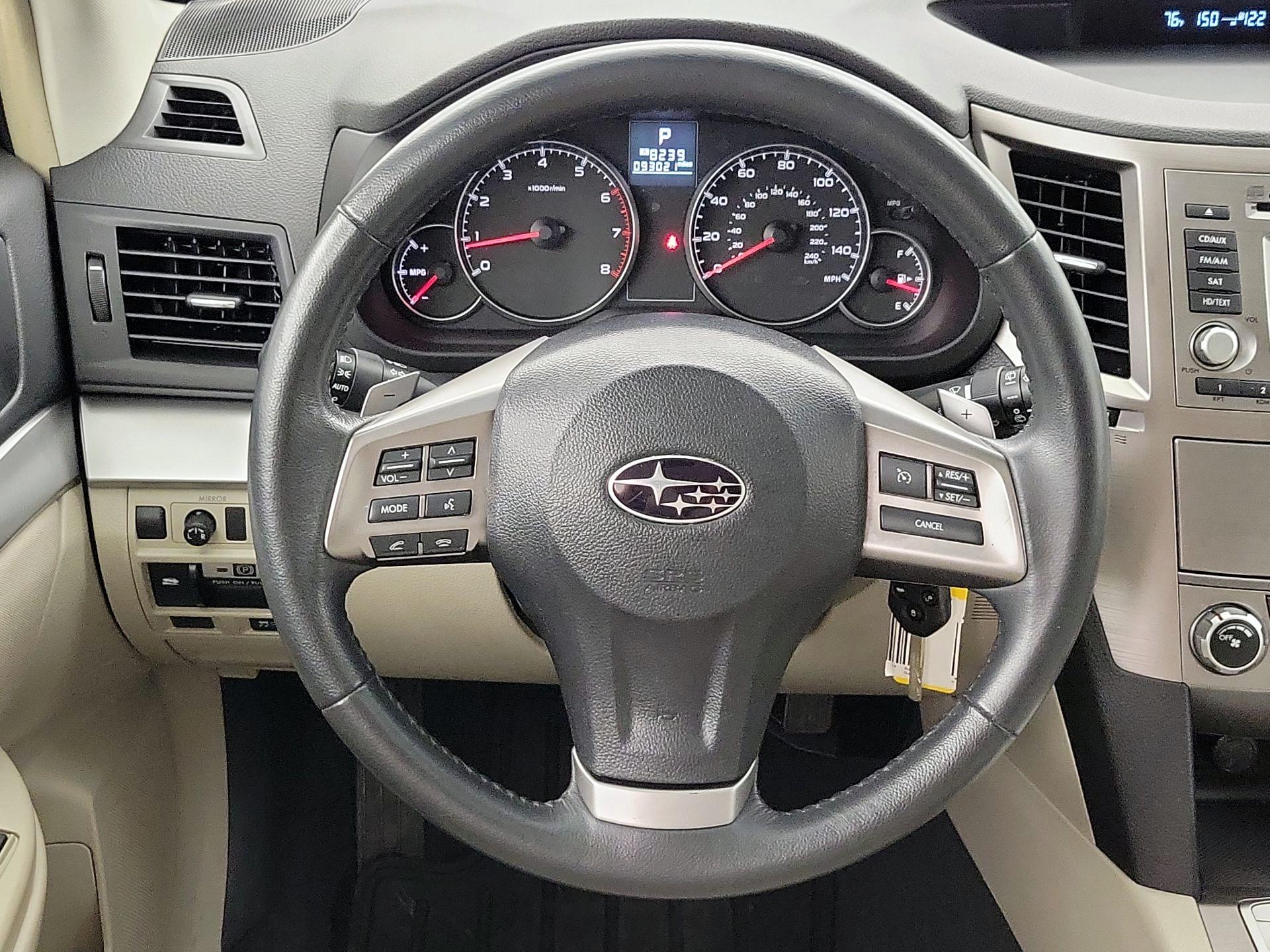 Thumbnail: 2014 Subaru Outback - 10