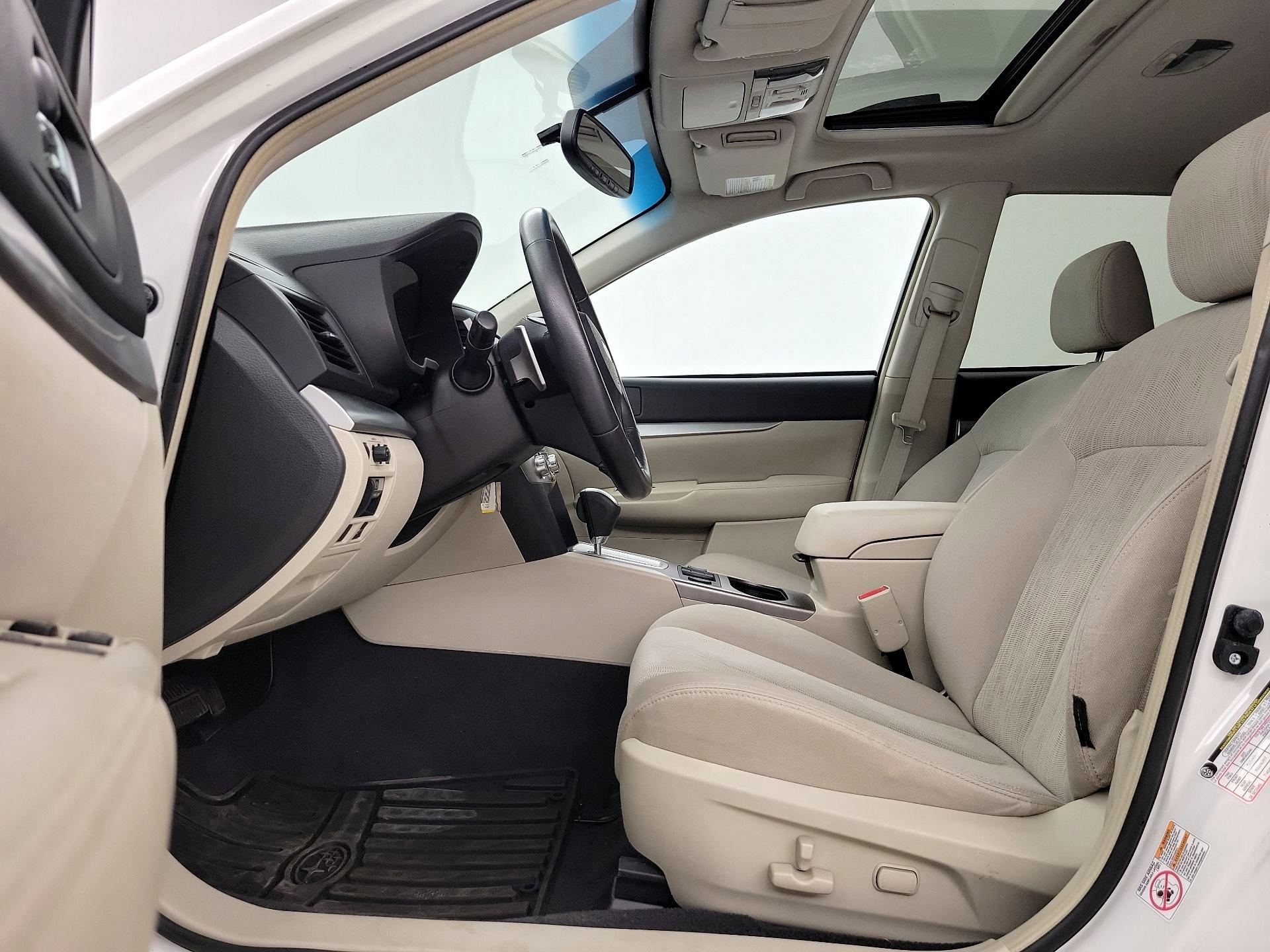 Thumbnail: 2014 Subaru Outback - 11