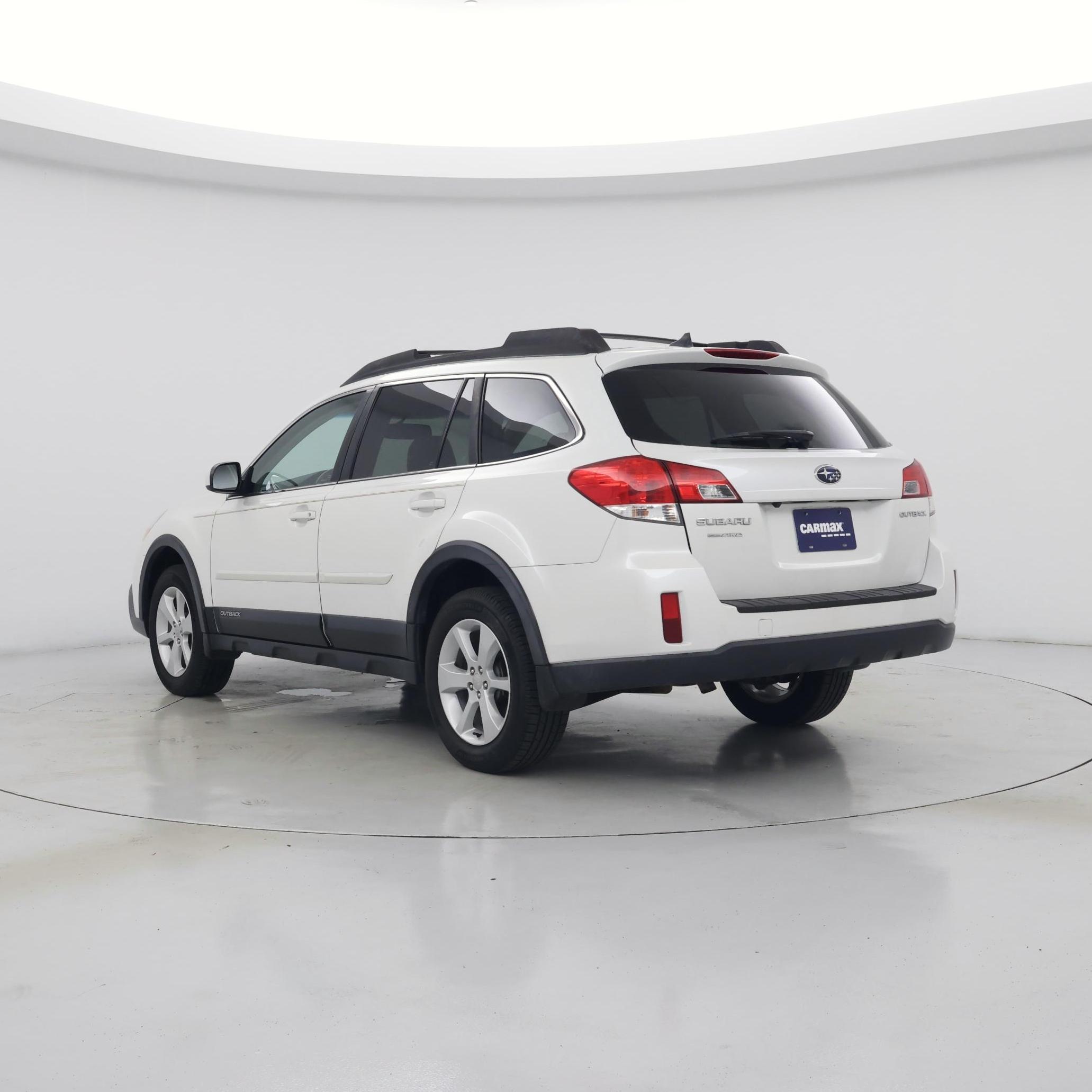 Thumbnail: 2014 Subaru Outback - 2