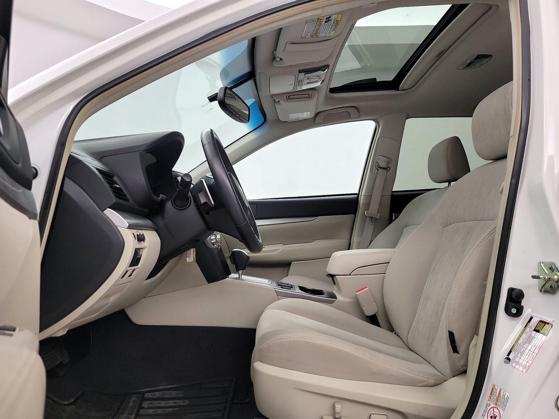 Thumbnail: 2014 Subaru Outback - 19