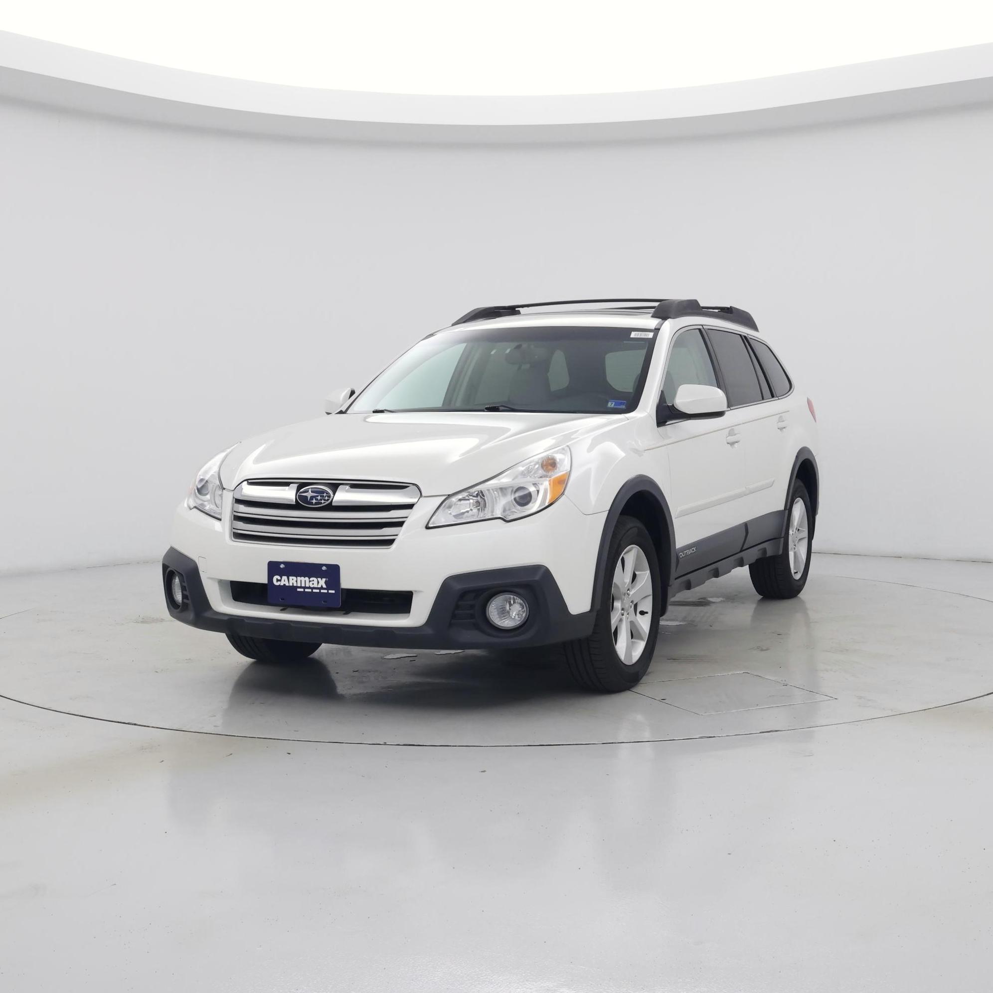 Thumbnail: 2014 Subaru Outback - 4
