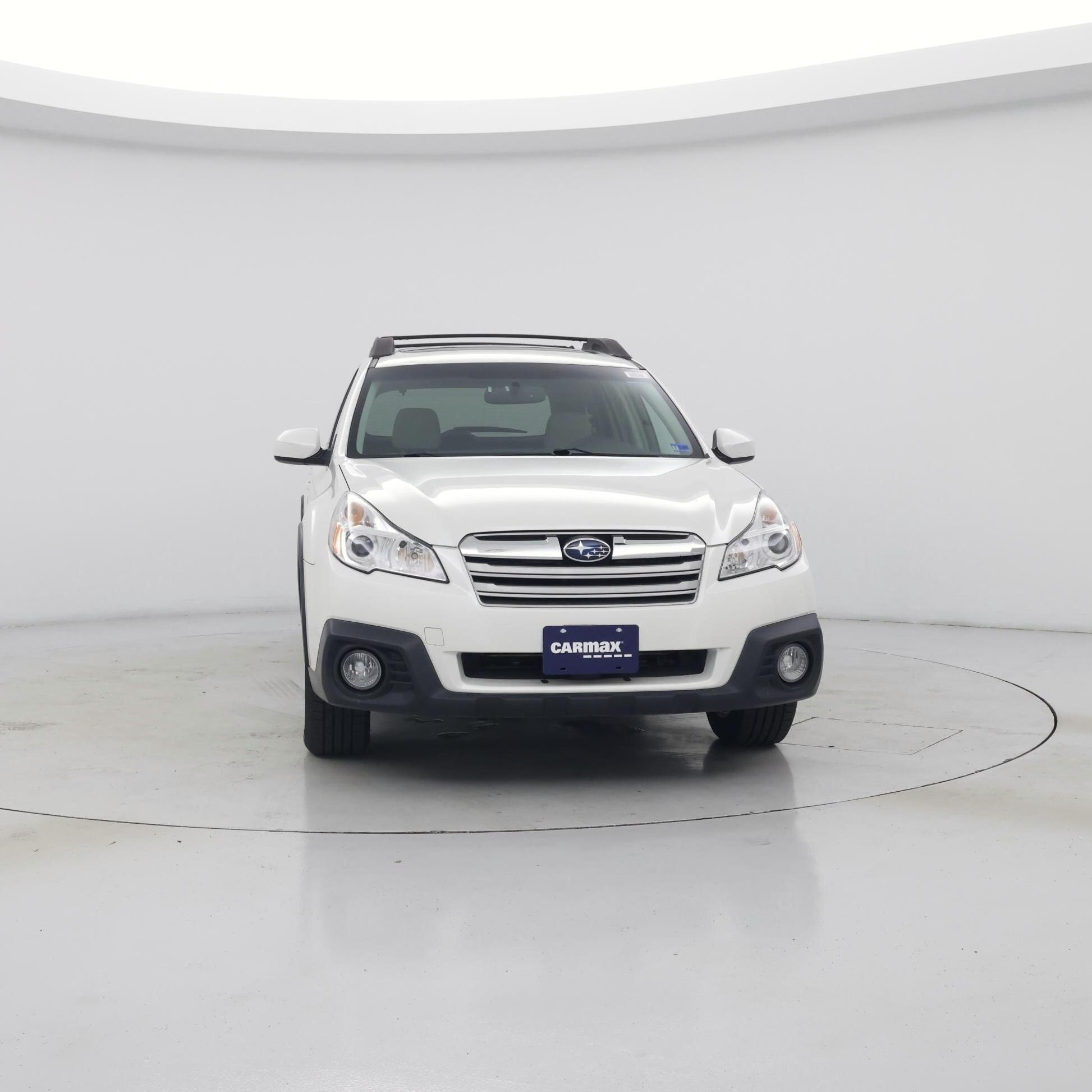 Thumbnail: 2014 Subaru Outback - 5