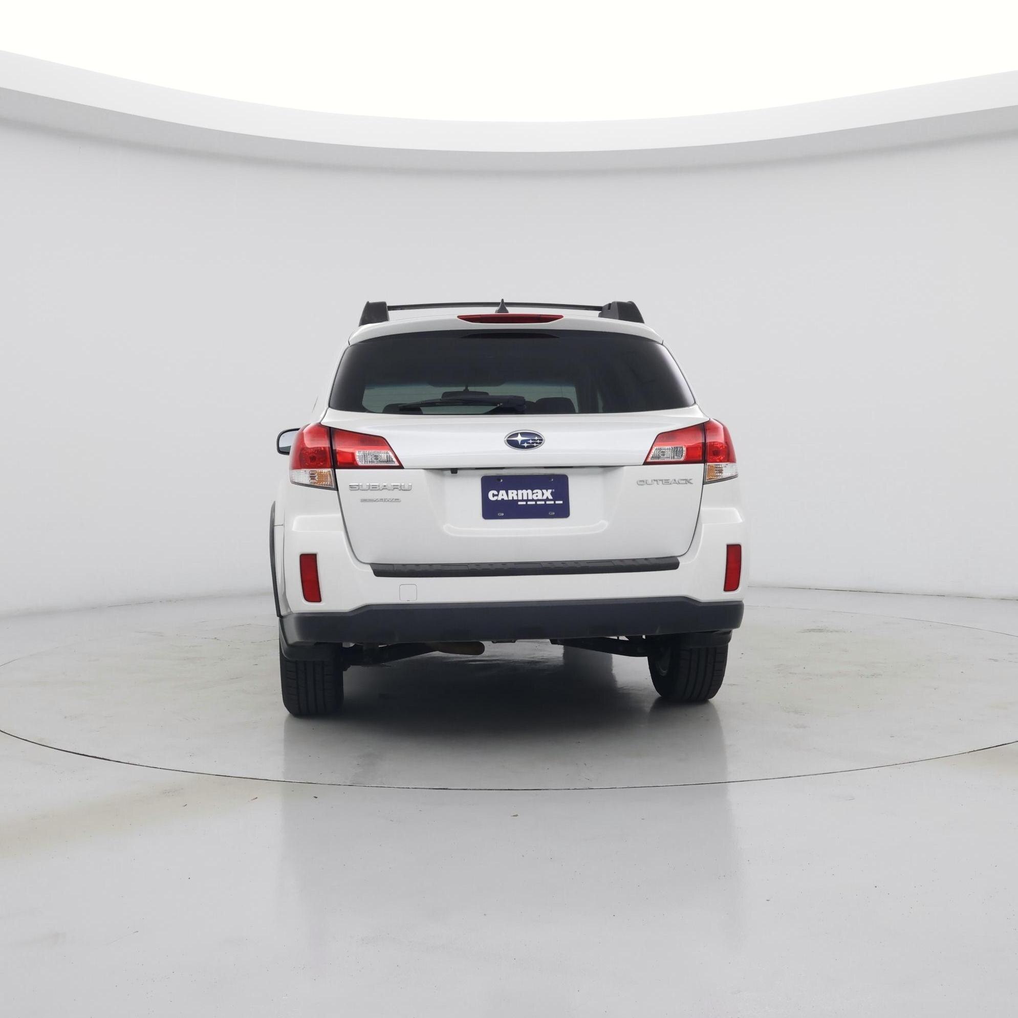 Thumbnail: 2014 Subaru Outback - 6