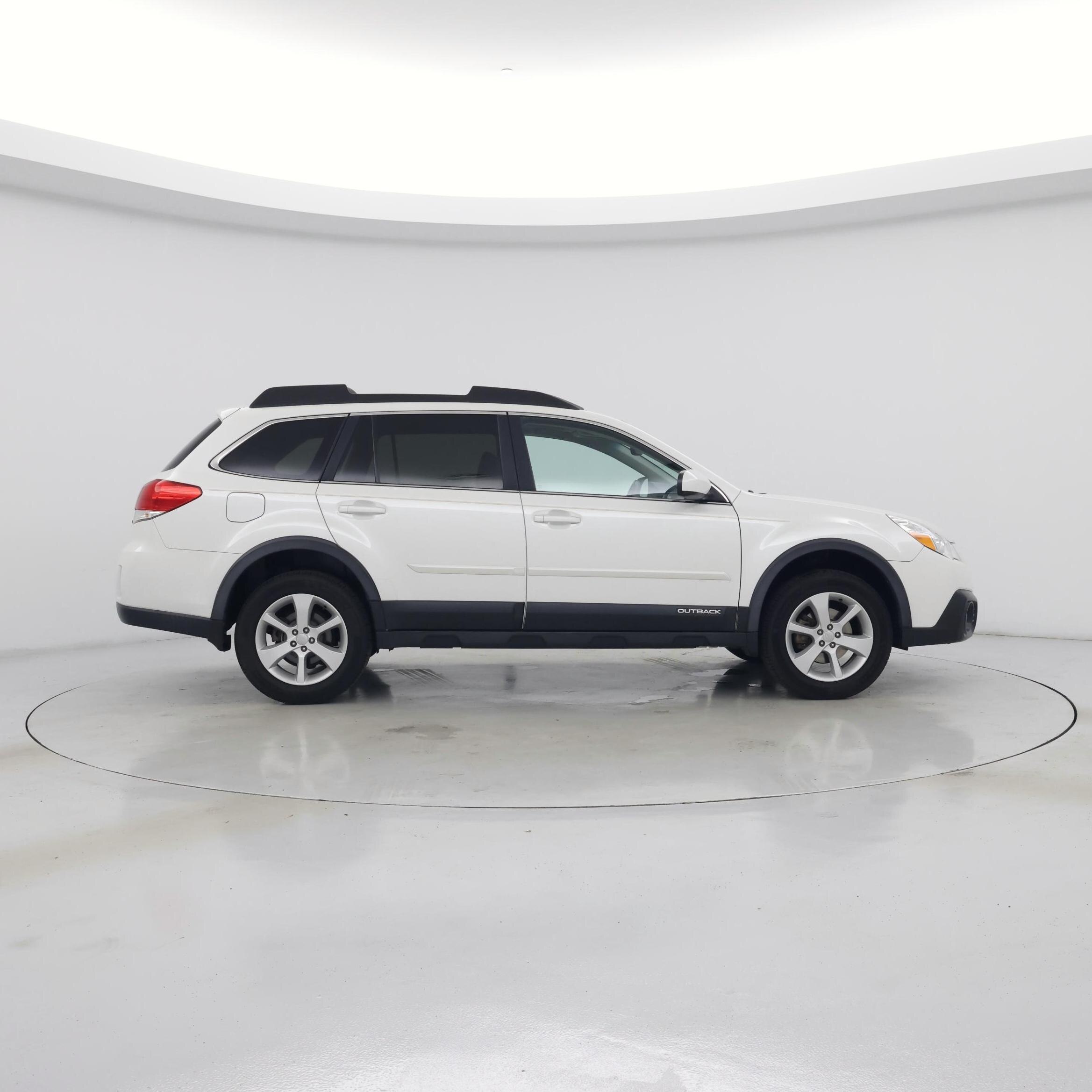 Thumbnail: 2014 Subaru Outback - 7