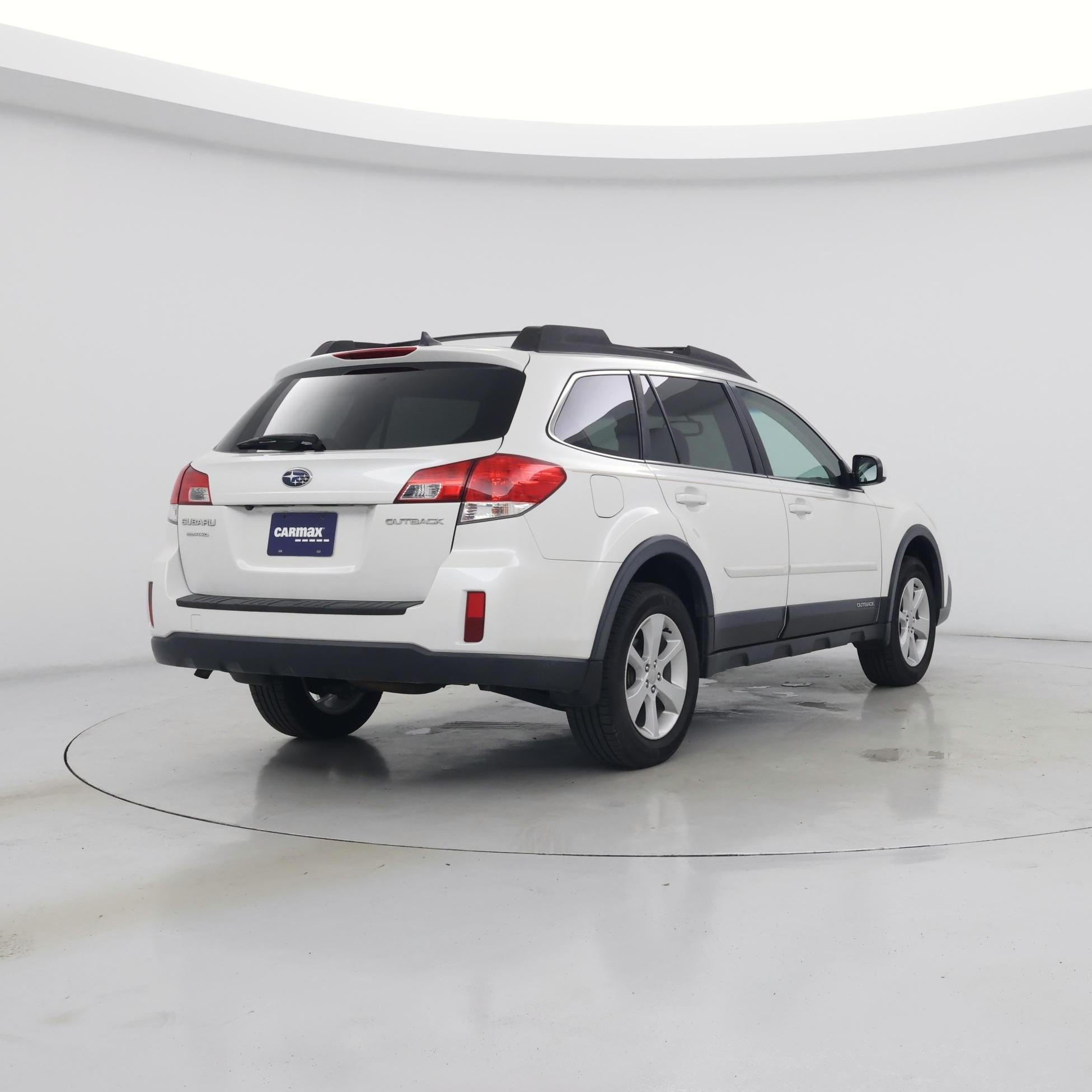Thumbnail: 2014 Subaru Outback - 8
