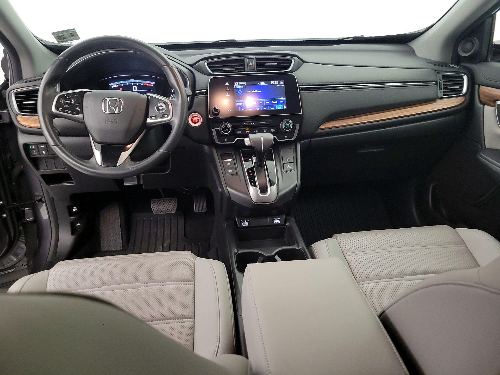 Thumbnail: 2021 Honda CR-V - 9