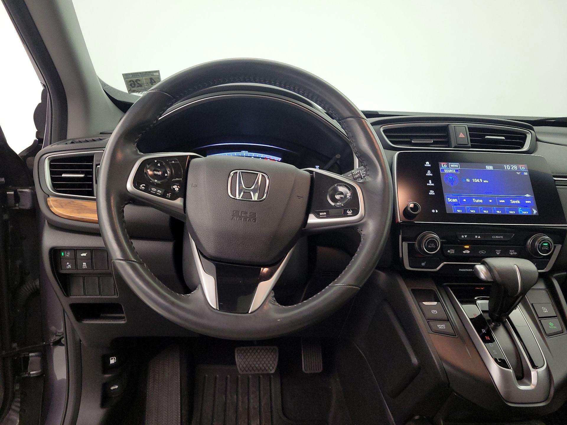 Thumbnail: 2021 Honda CR-V - 10