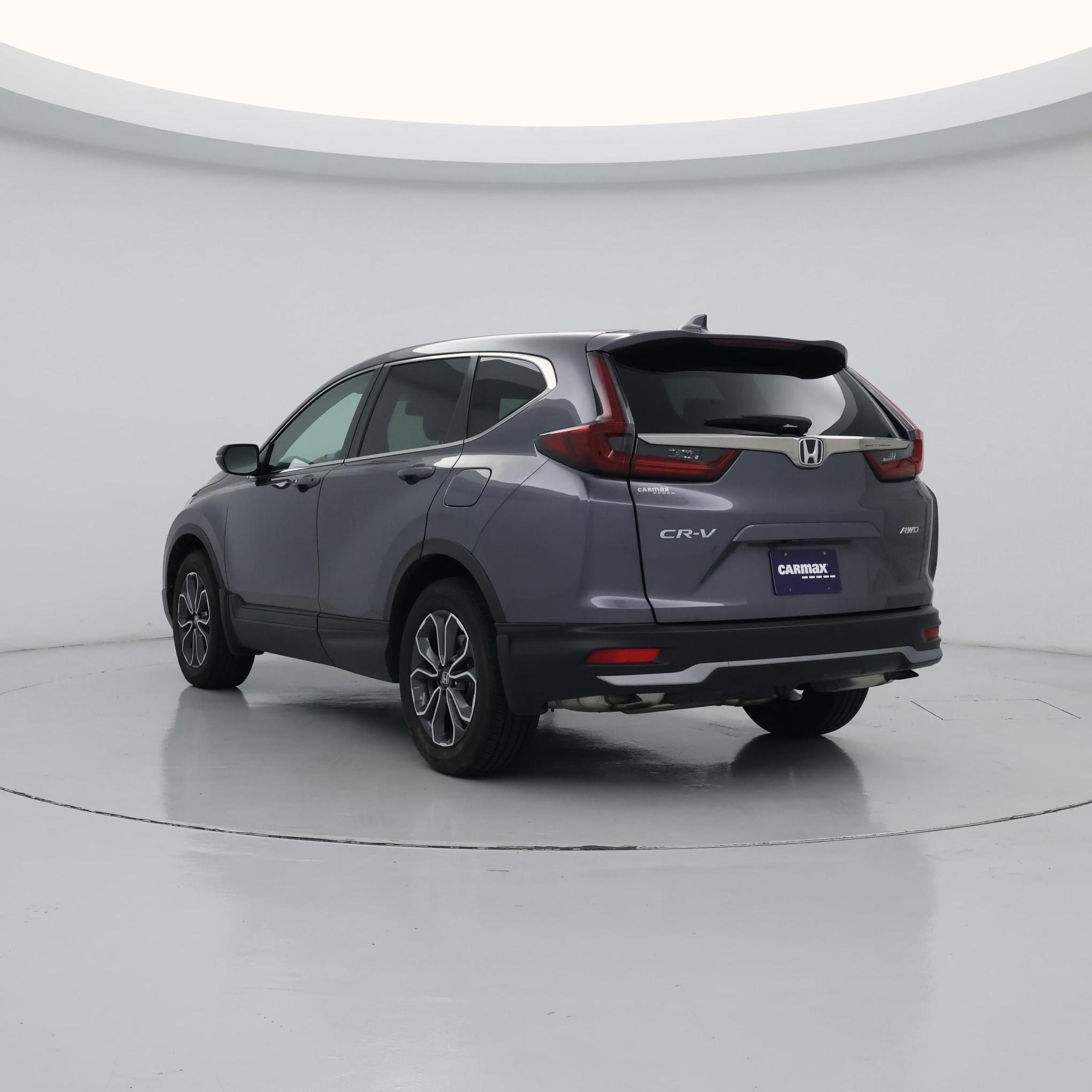 Thumbnail: 2021 Honda CR-V - 2