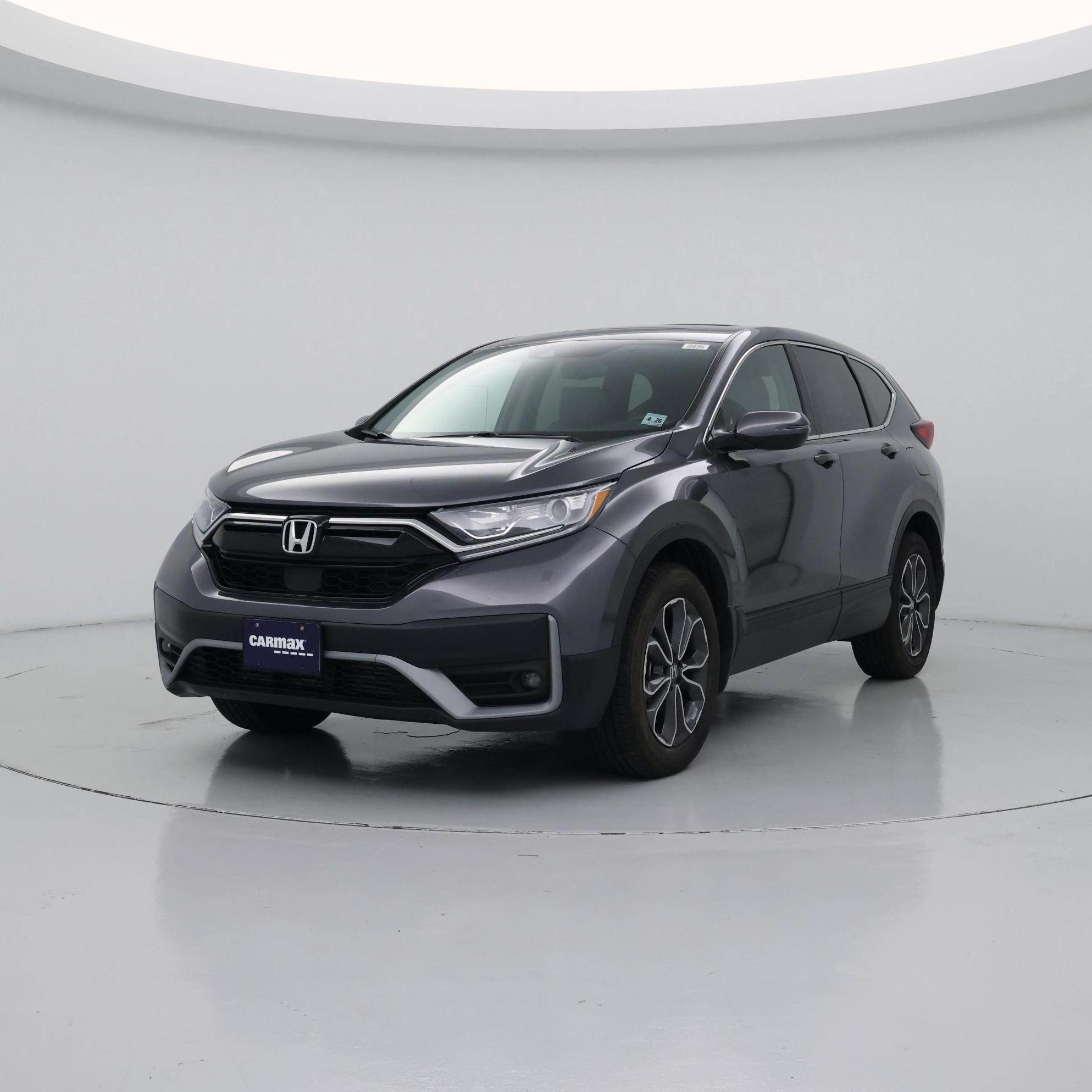 Thumbnail: 2021 Honda CR-V - 4