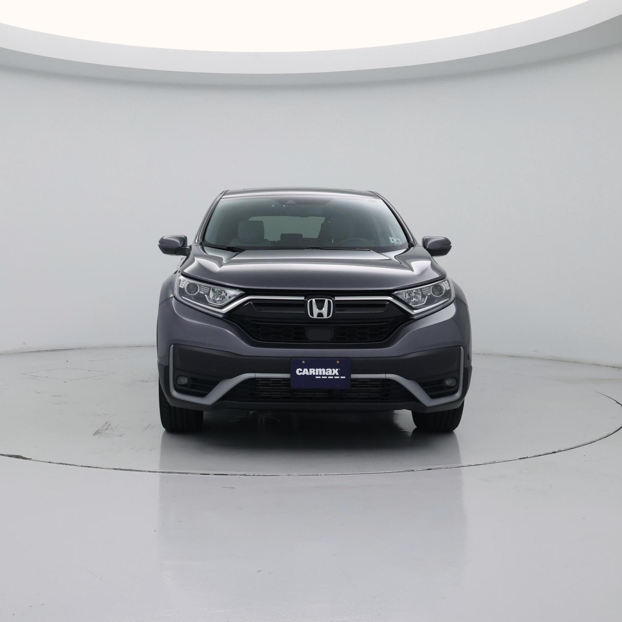Thumbnail: 2021 Honda CR-V - 5