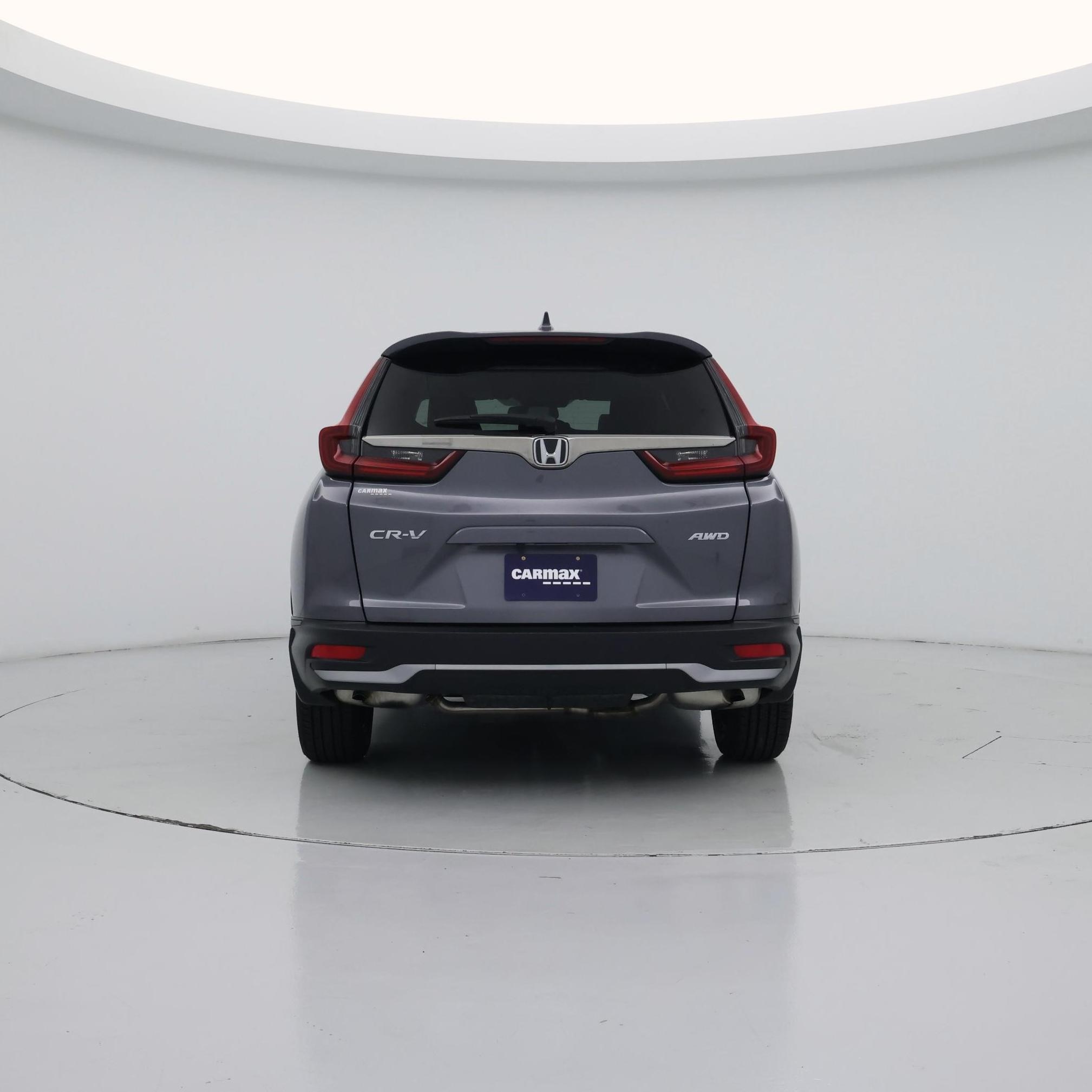 Thumbnail: 2021 Honda CR-V - 6
