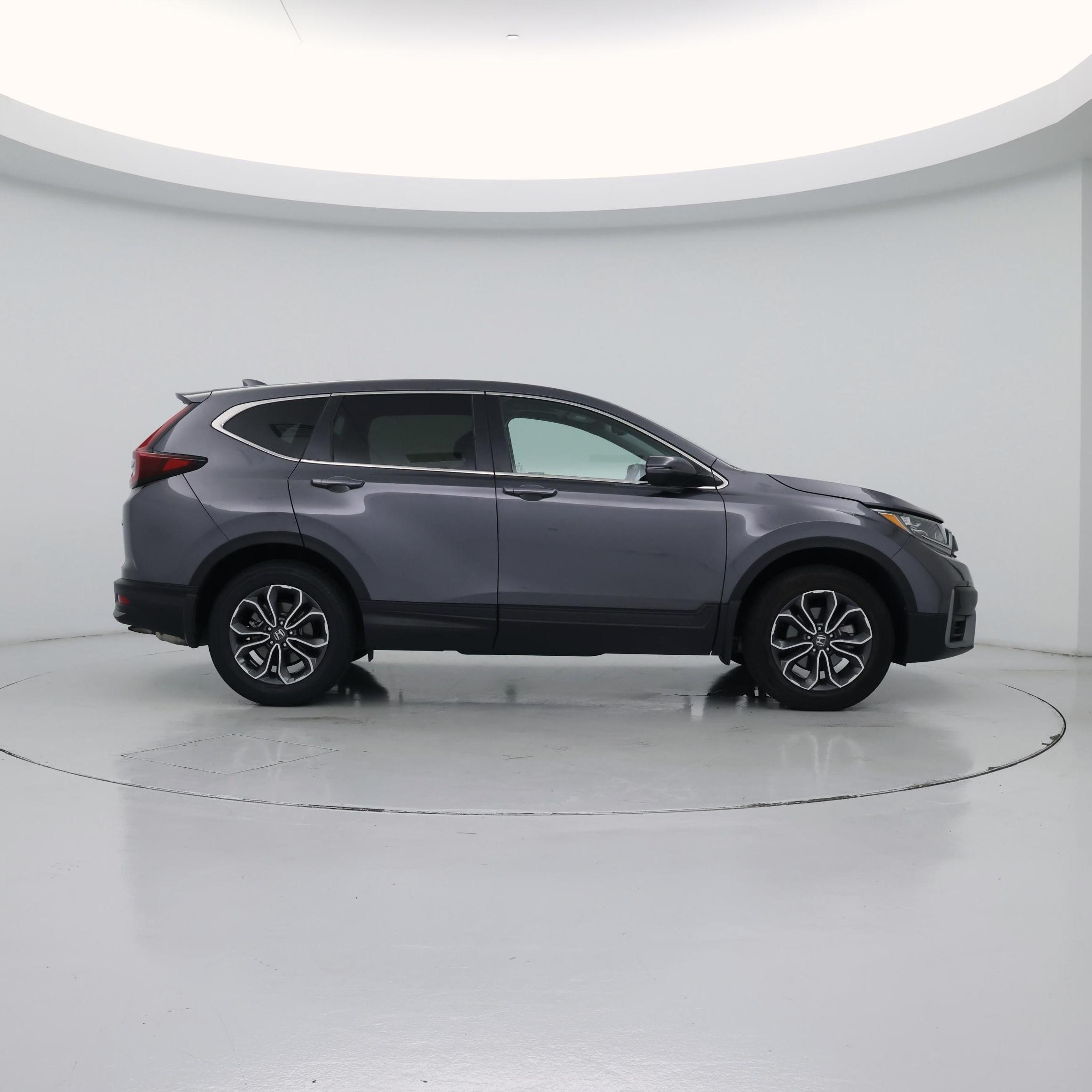 Thumbnail: 2021 Honda CR-V - 7