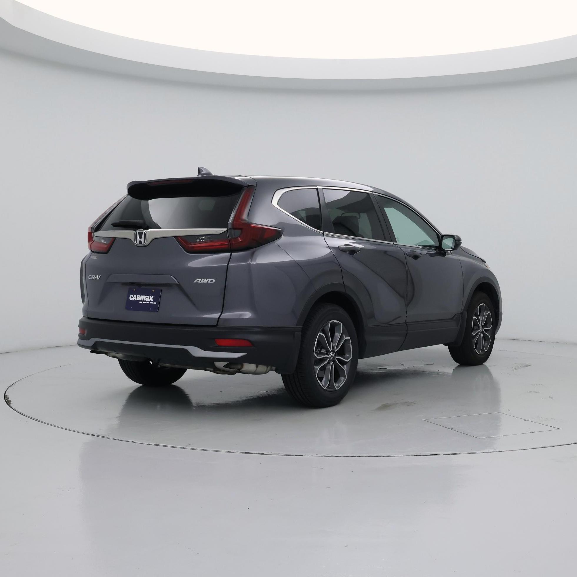 Thumbnail: 2021 Honda CR-V - 8