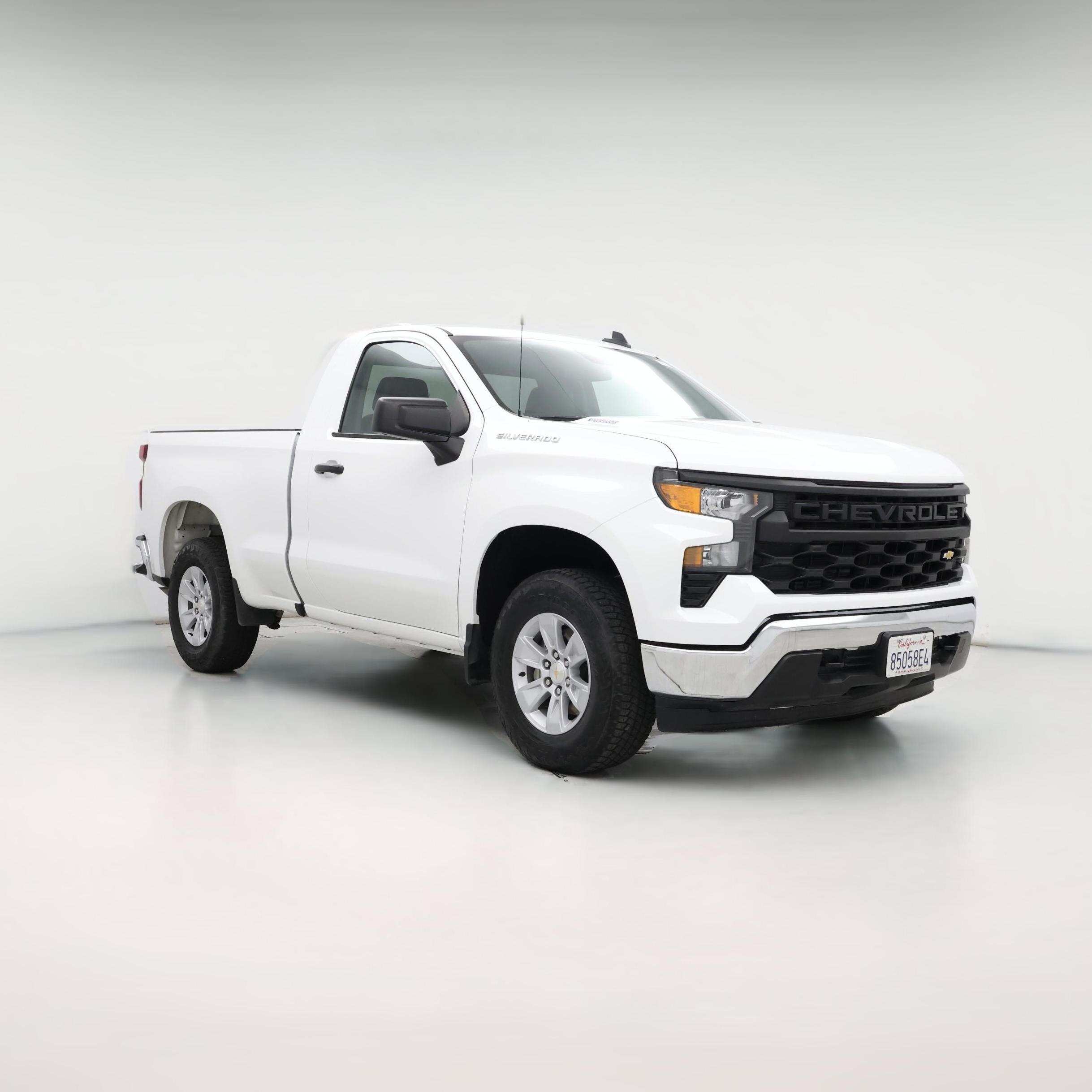 Thumbnail: 2025 Chevrolet Silverado 1500 - 1