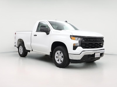 2025 Chevrolet Silverado 1500 Work Truck