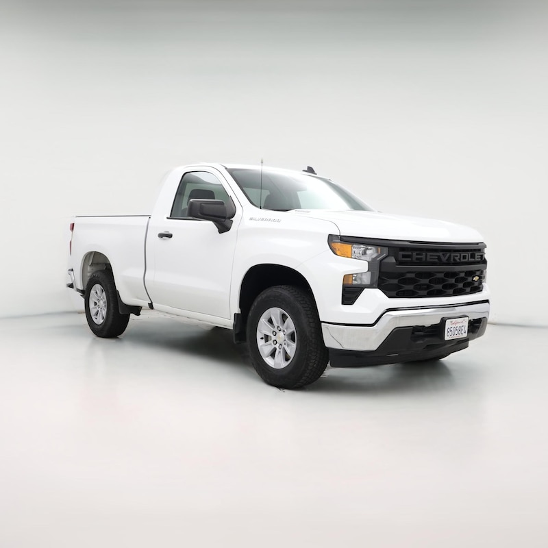 2025 Chevrolet Silverado 1500 Work Truck