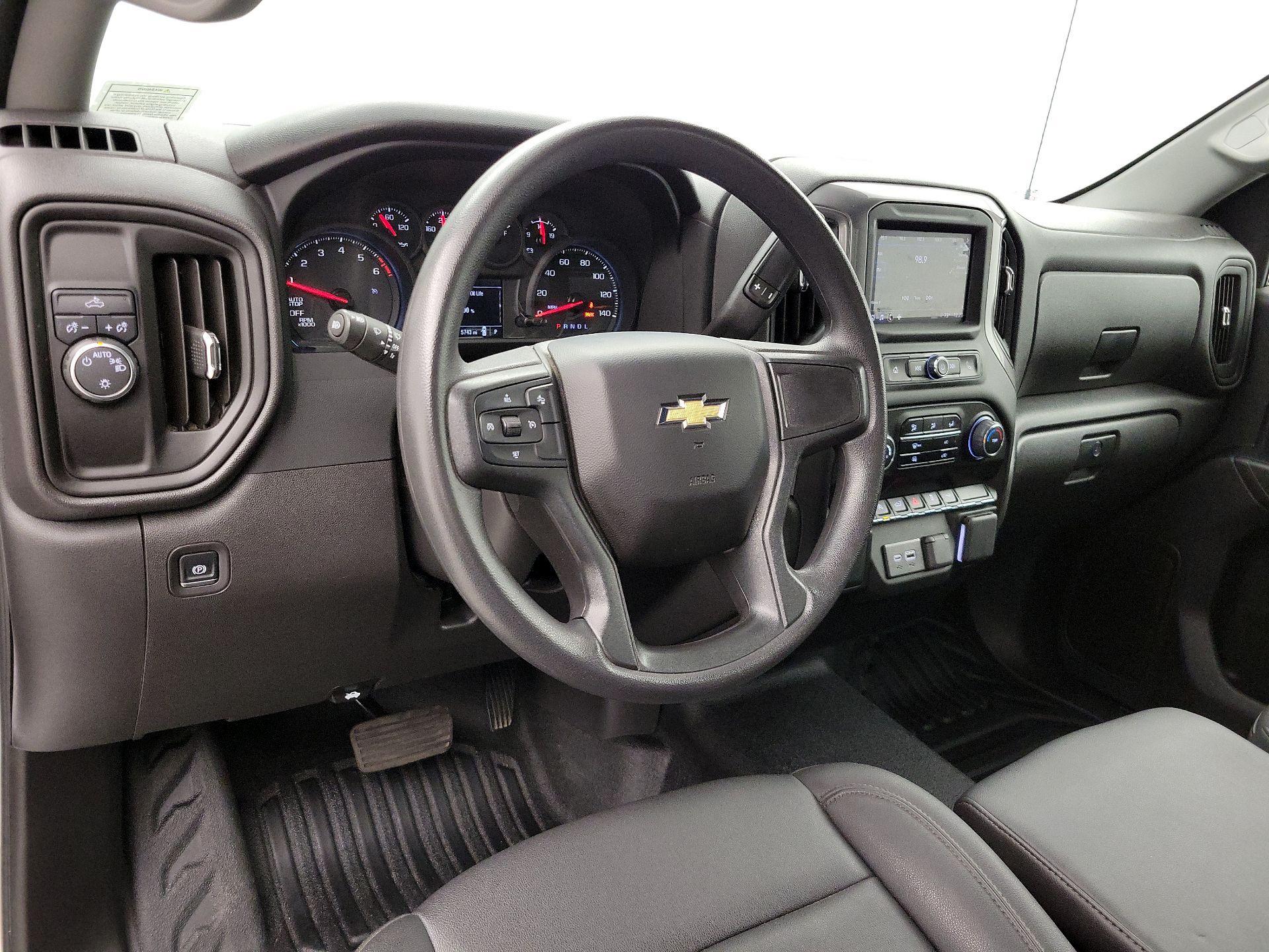 Thumbnail: 2025 Chevrolet Silverado 1500 - 9