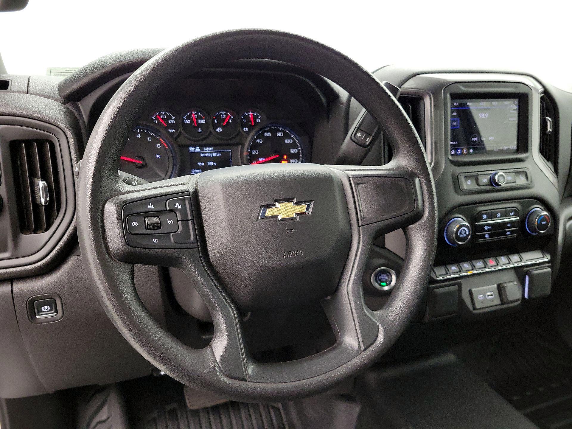 Thumbnail: 2025 Chevrolet Silverado 1500 - 10