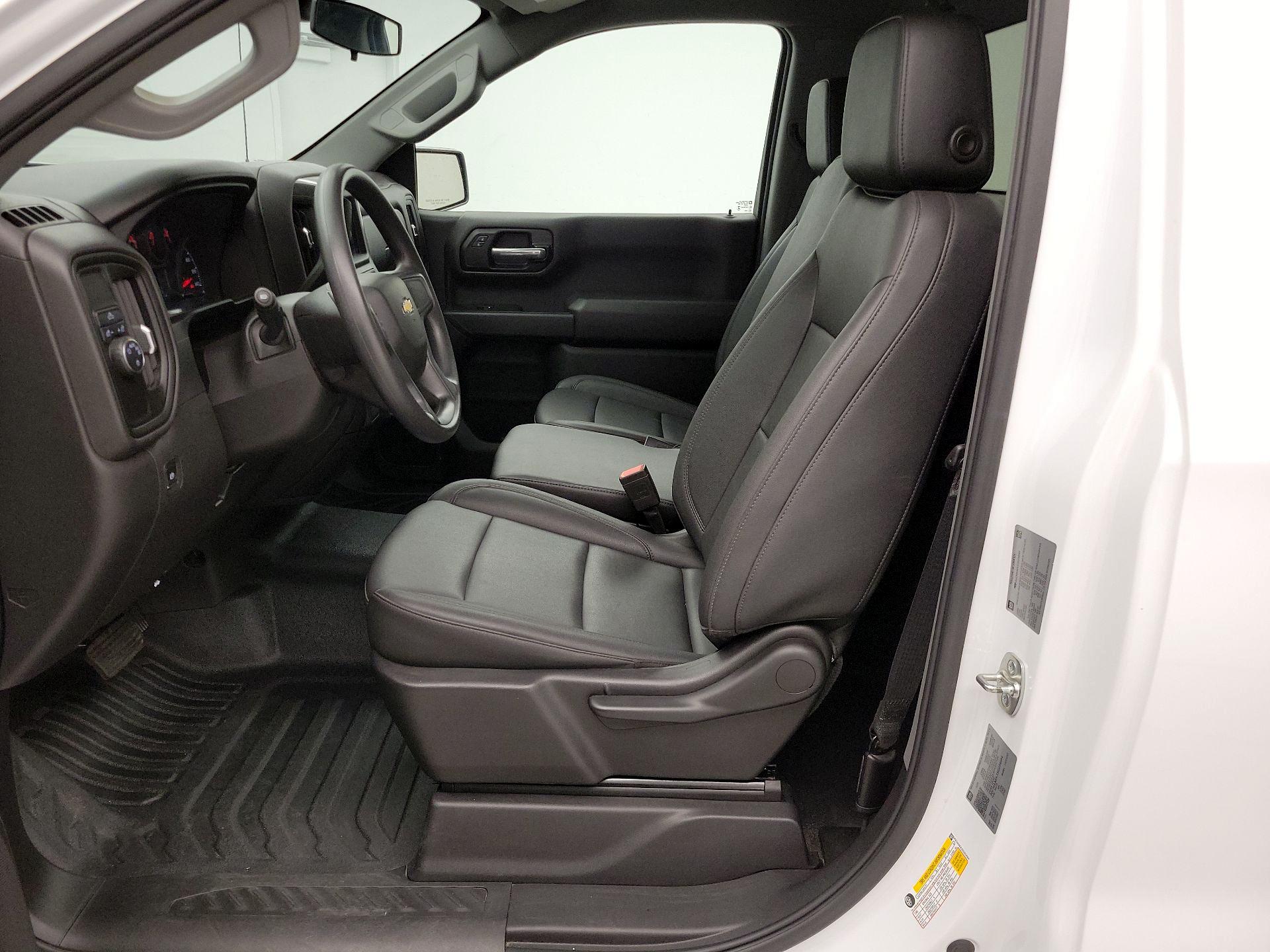 Thumbnail: 2025 Chevrolet Silverado 1500 - 11