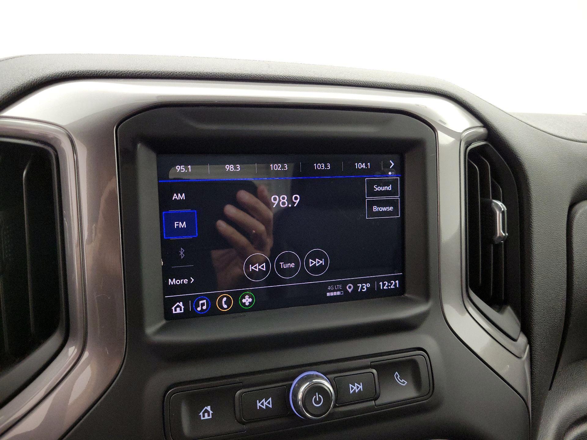 Thumbnail: 2025 Chevrolet Silverado 1500 - 15