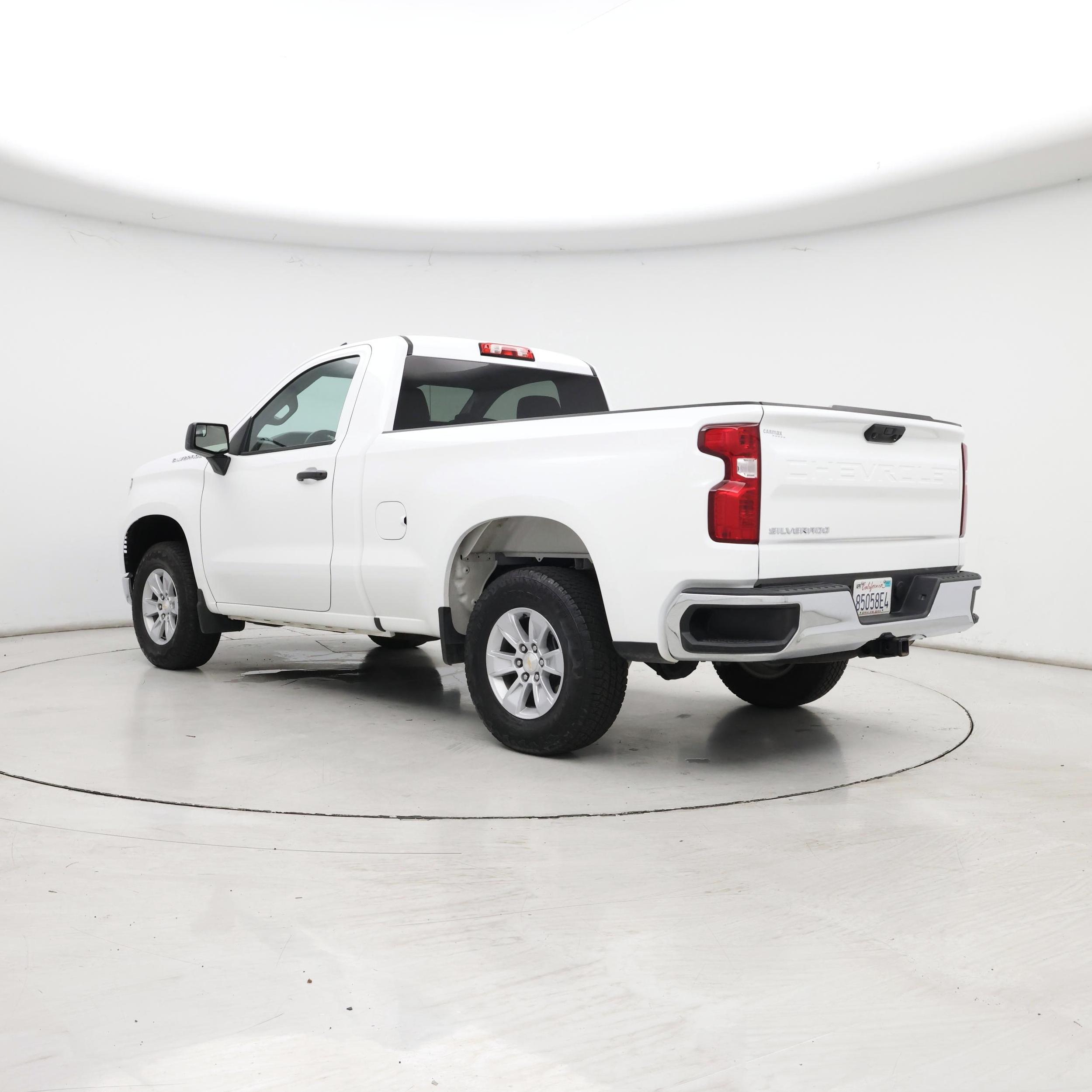Thumbnail: 2025 Chevrolet Silverado 1500 - 2