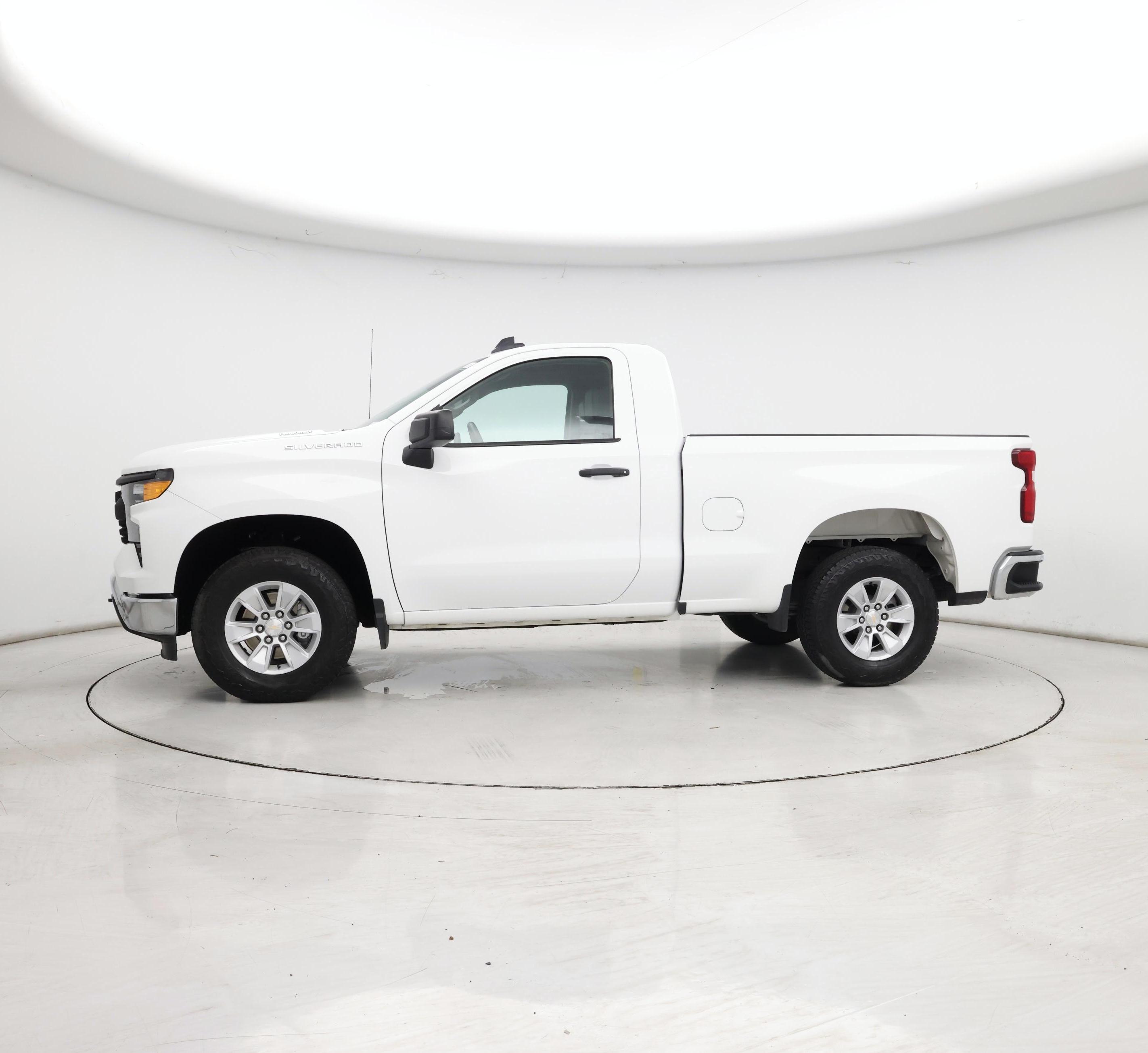 Thumbnail: 2025 Chevrolet Silverado 1500 - 3