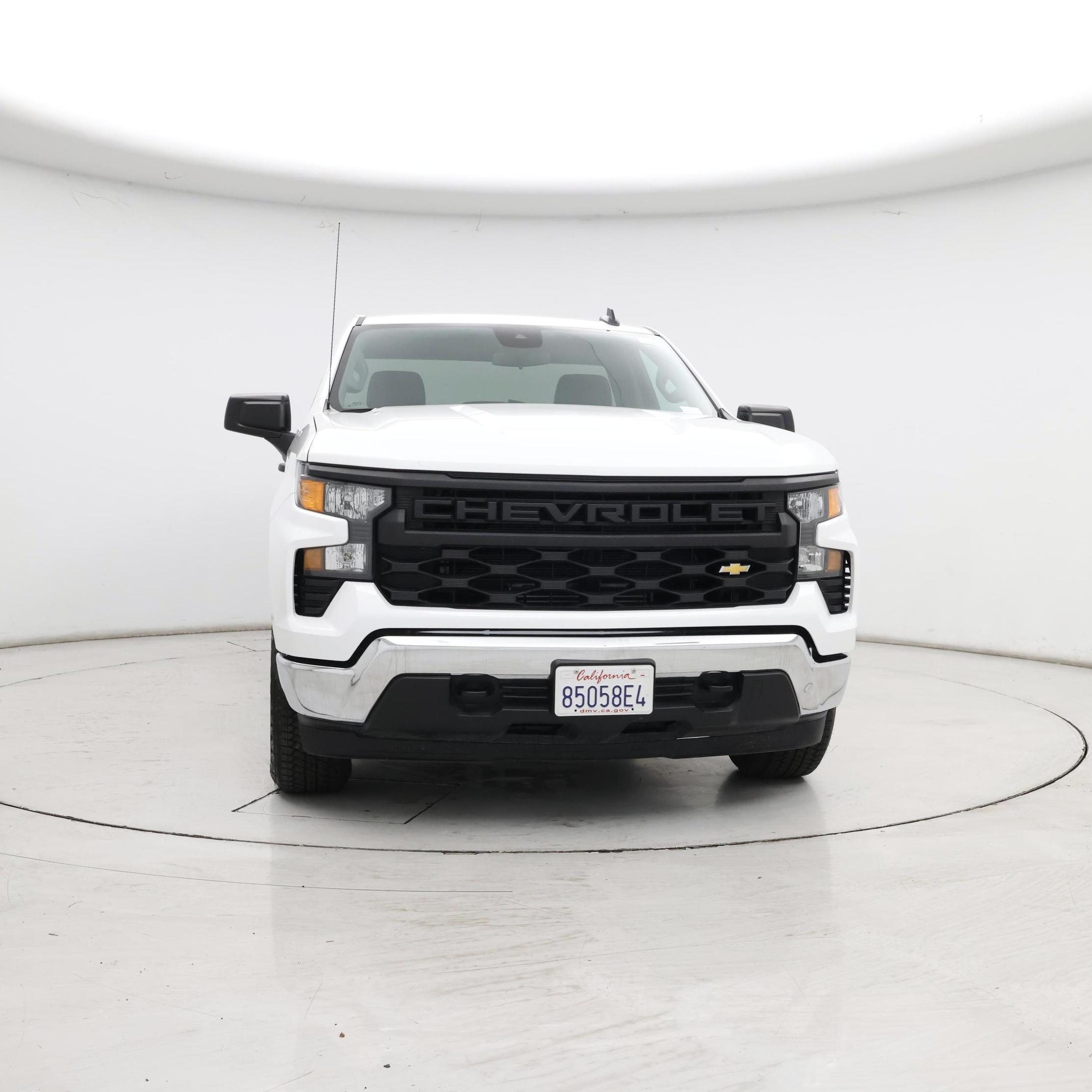 Thumbnail: 2025 Chevrolet Silverado 1500 - 5