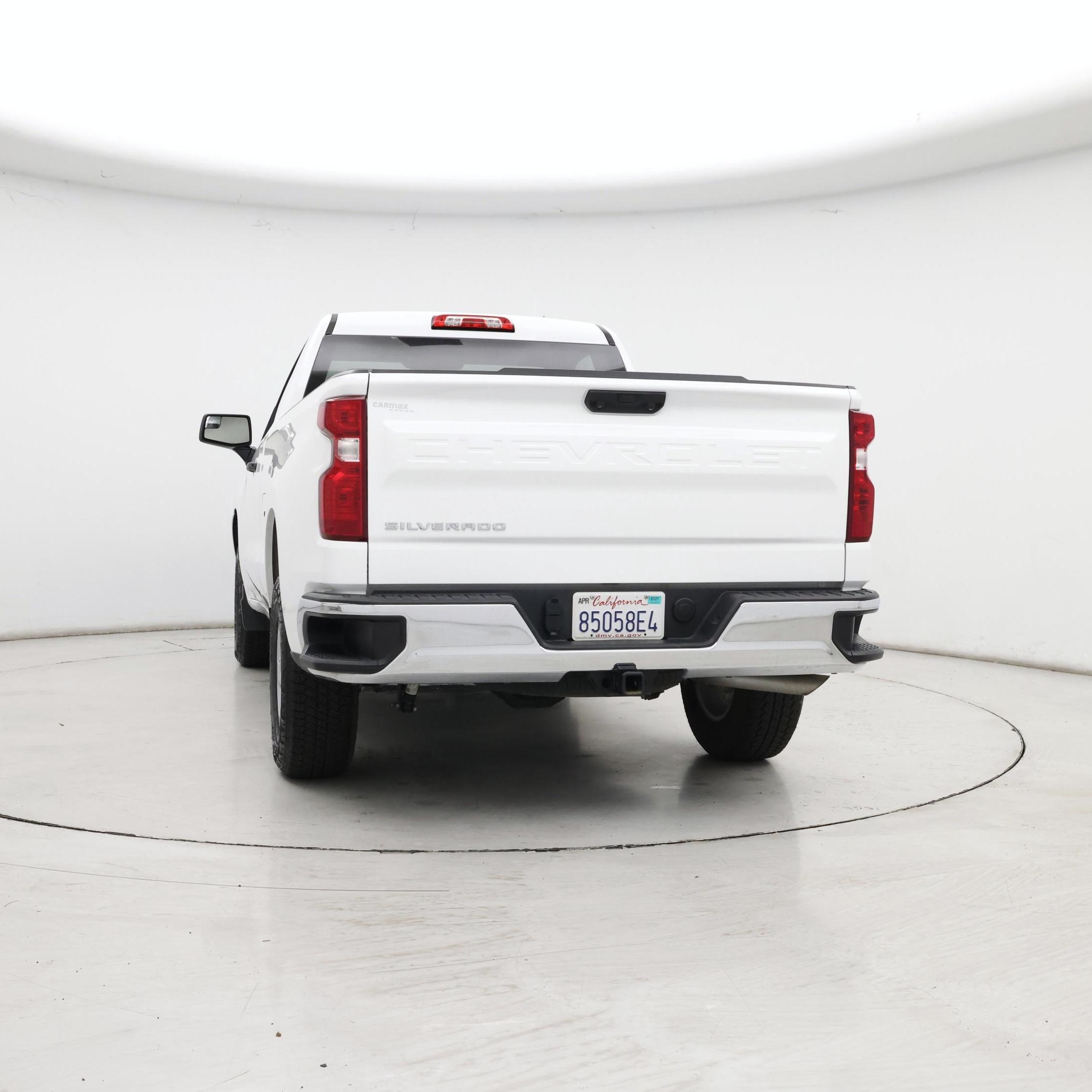 Thumbnail: 2025 Chevrolet Silverado 1500 - 6