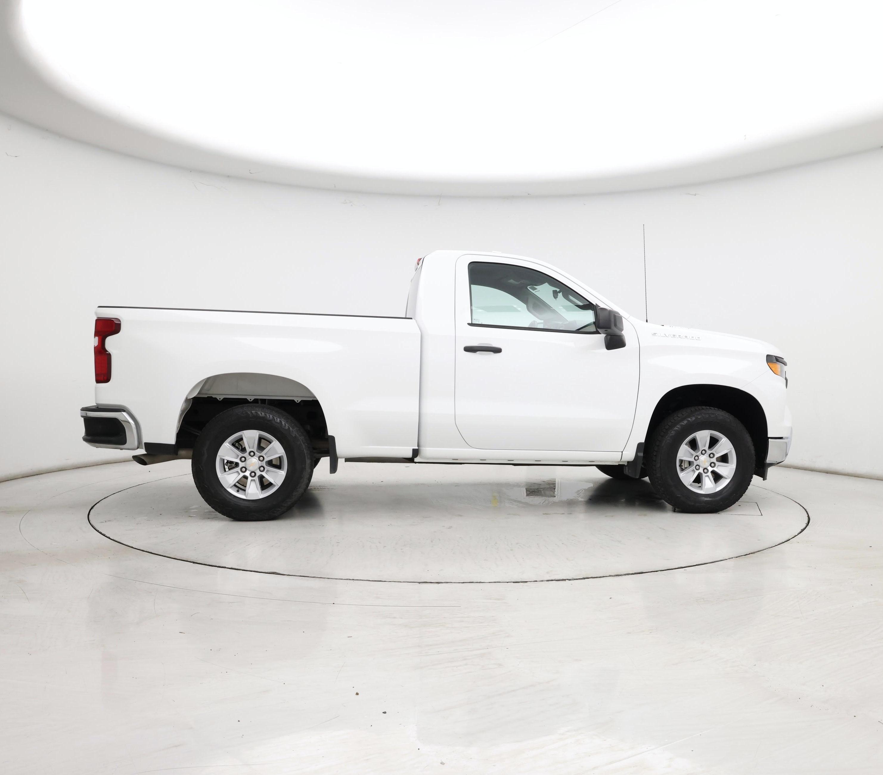 Thumbnail: 2025 Chevrolet Silverado 1500 - 7