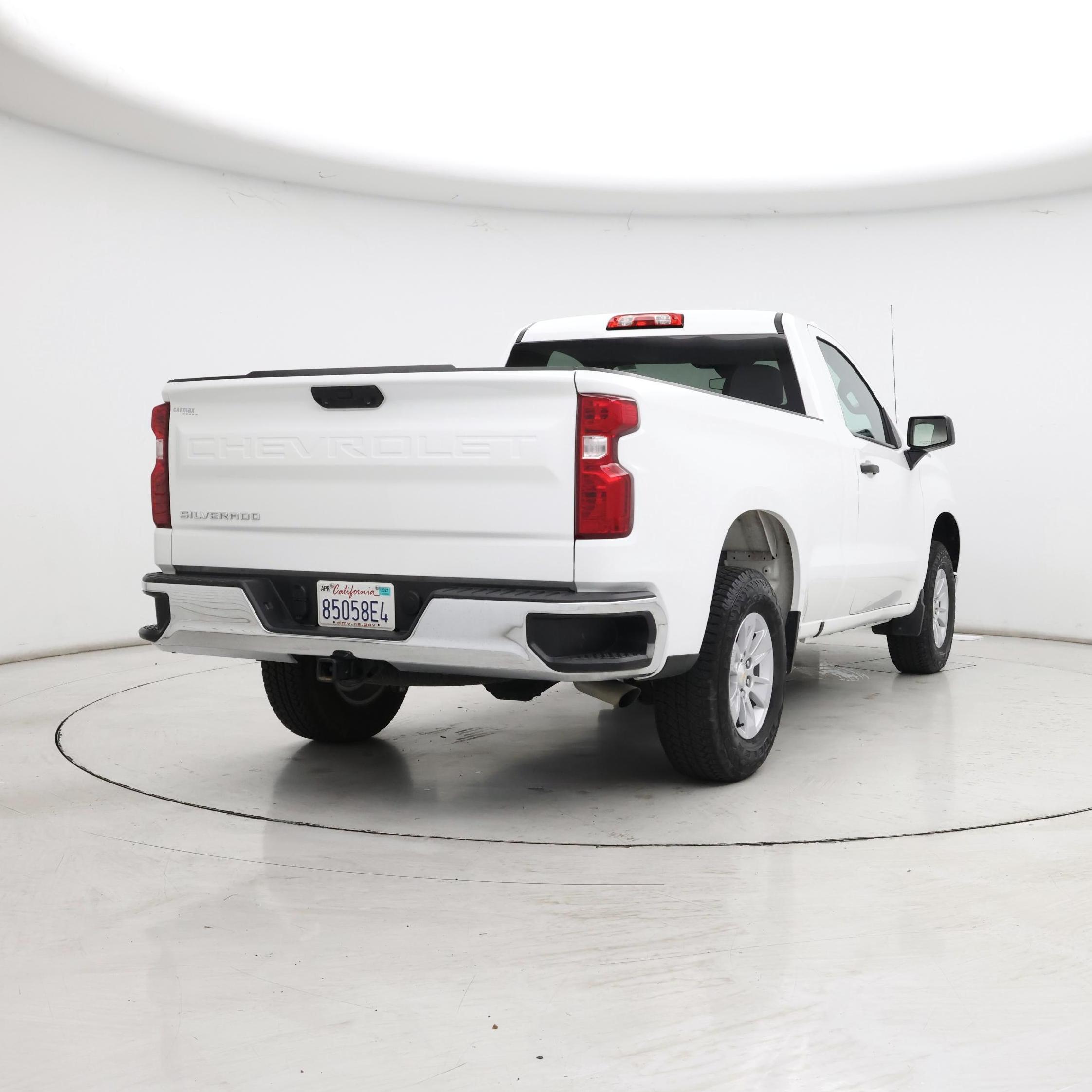 Thumbnail: 2025 Chevrolet Silverado 1500 - 8