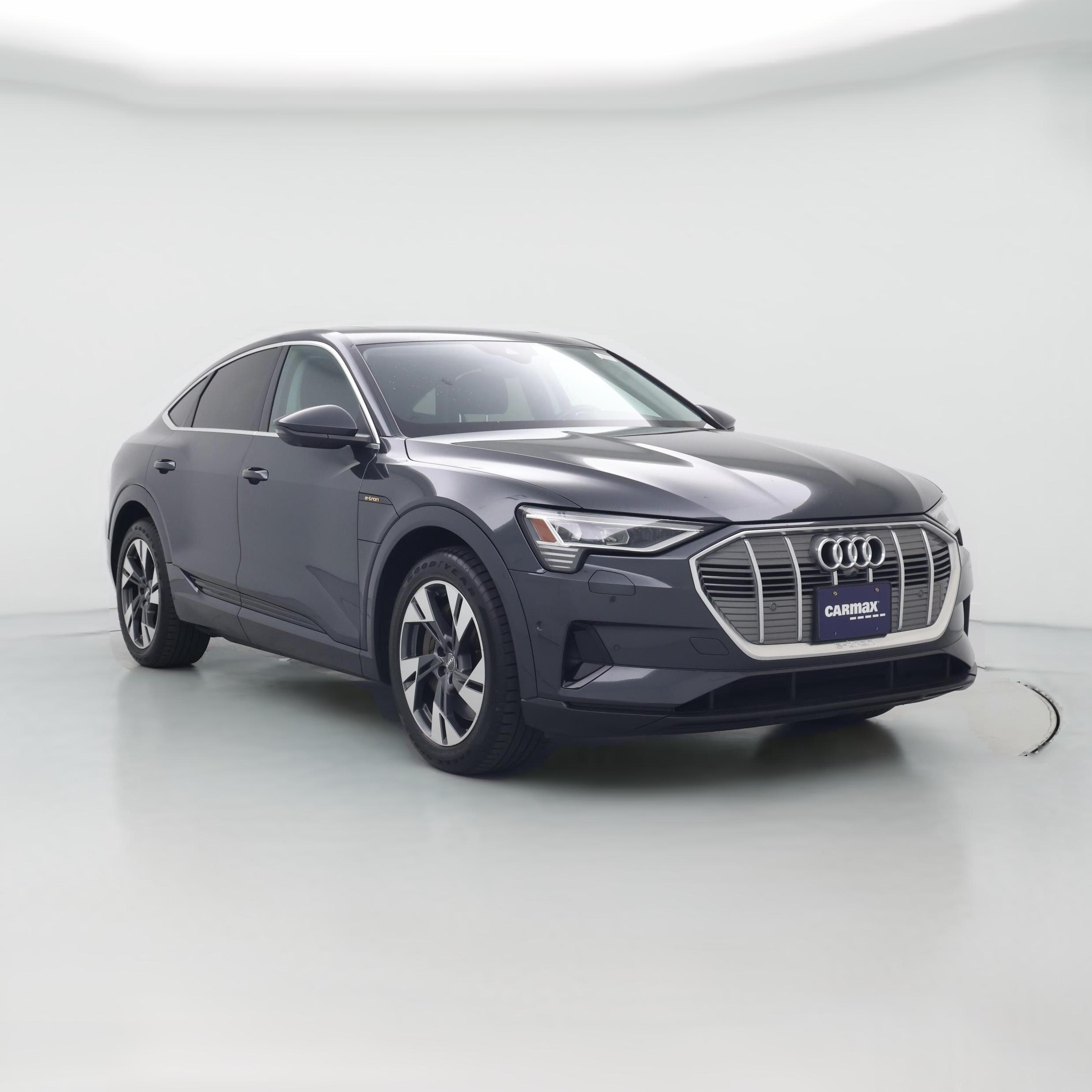 Thumbnail: 2020 Audi e-tron S - 1